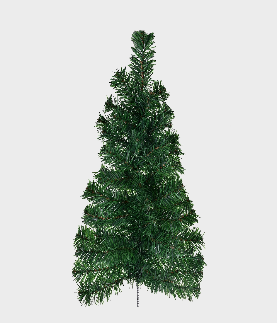 Arvore Natal Parede Verde 45cm 49628 004 Grillo