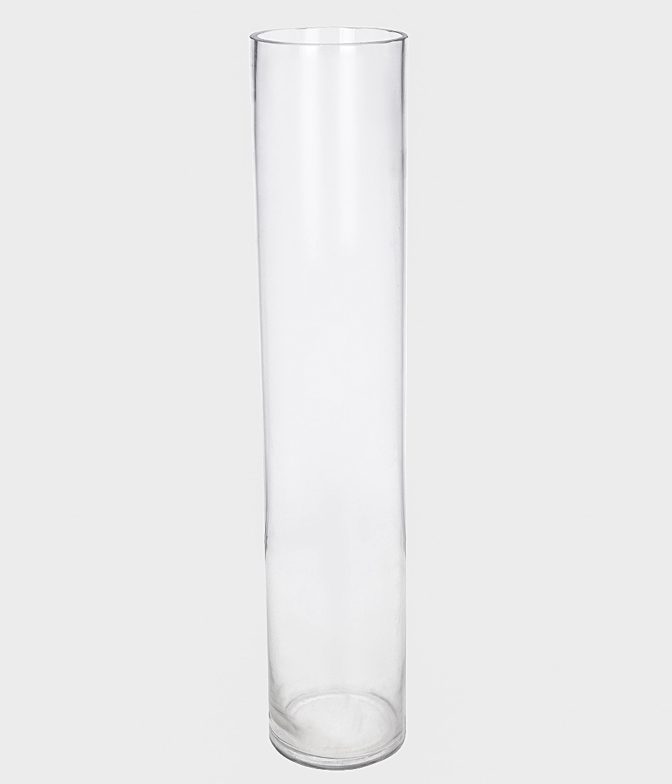 Vaso De Vidro Tubo Transp 49.791 311 Grillo