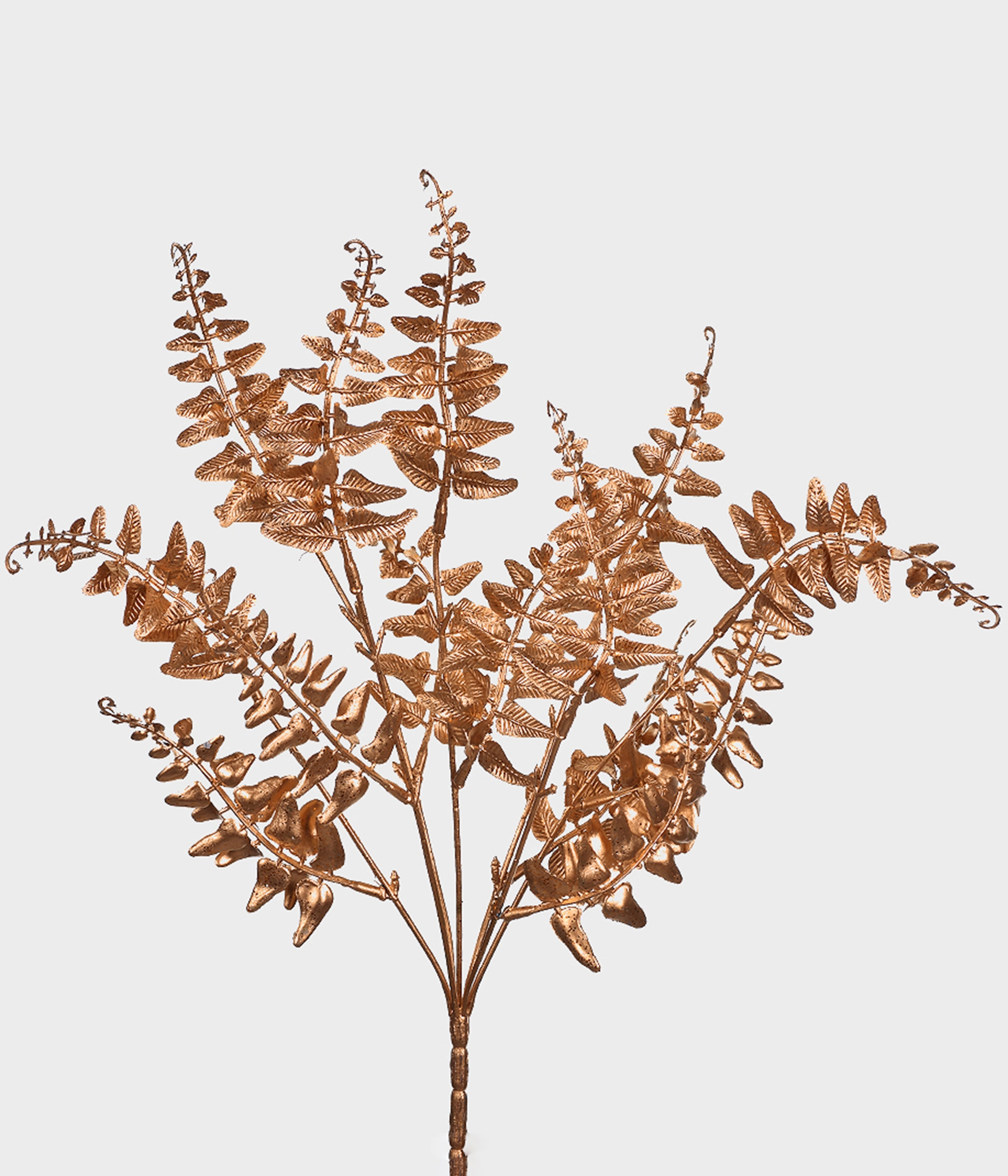 Buque Folha Samambaia X7 Cobre 50106 149 Grillo