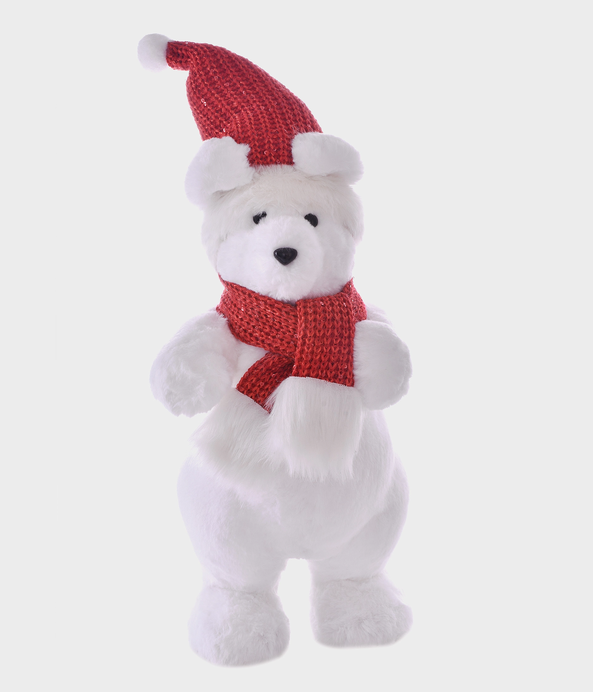 Enfeite Natalino Urso Polar 50863 008 Grillo