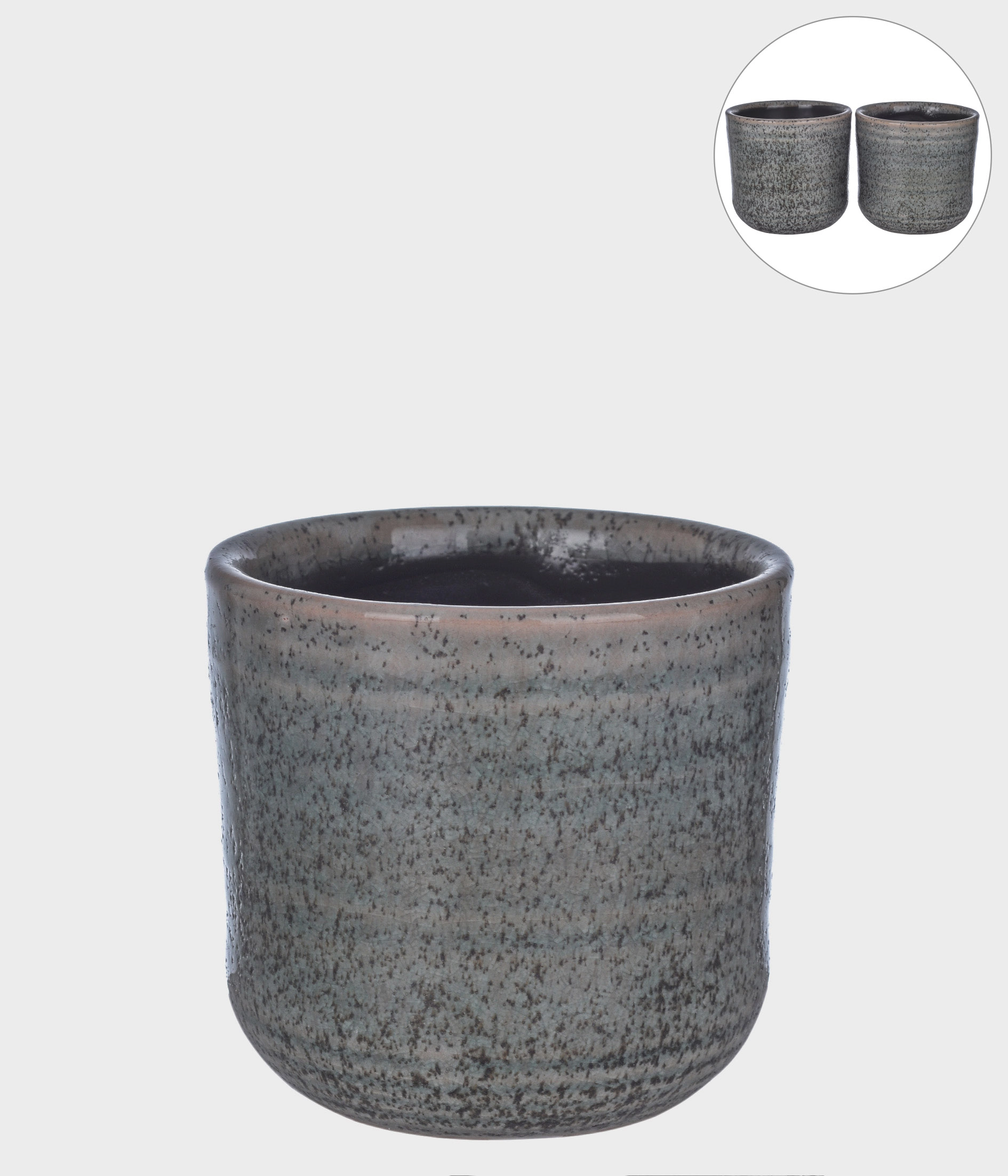 Vaso Ceramica 50.983 004 Grillo