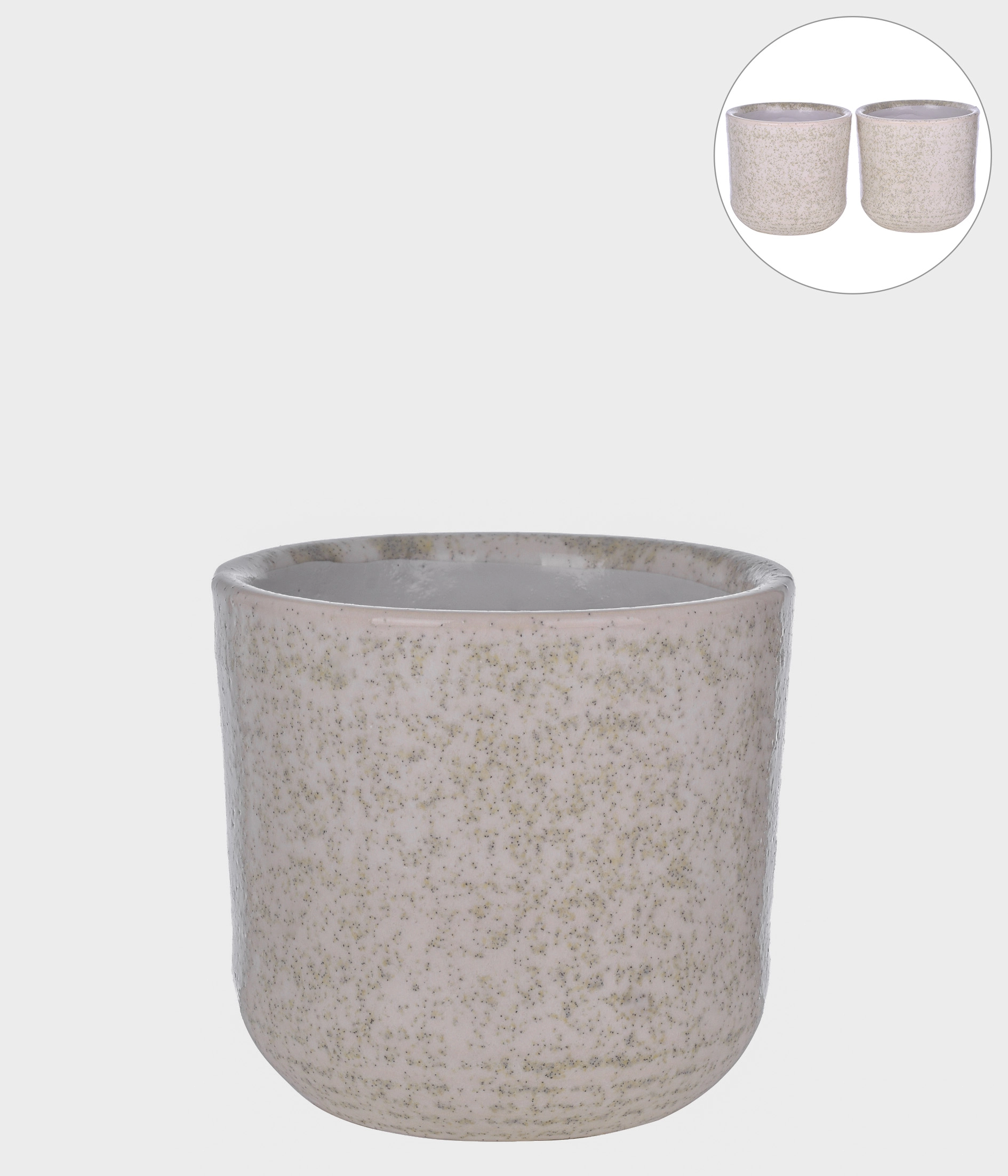 Vaso Ceramica 50.983 008 Grillo