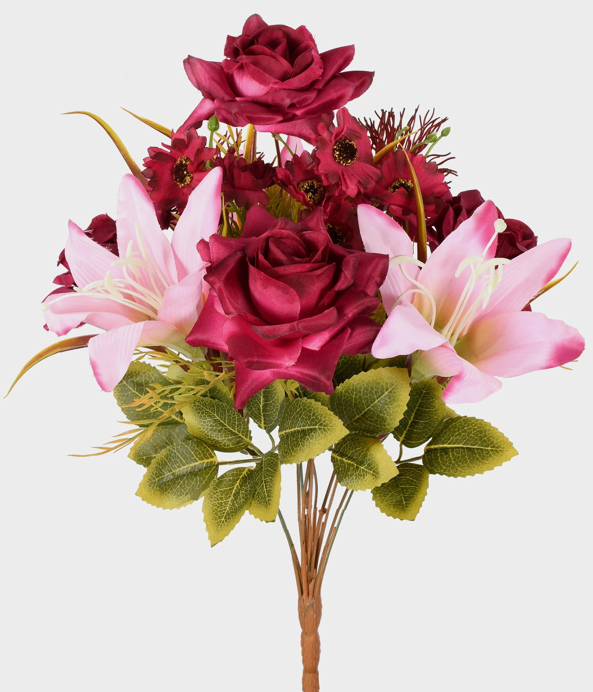 Buque Misto Rosa Lirio Rouge X12 Grillo