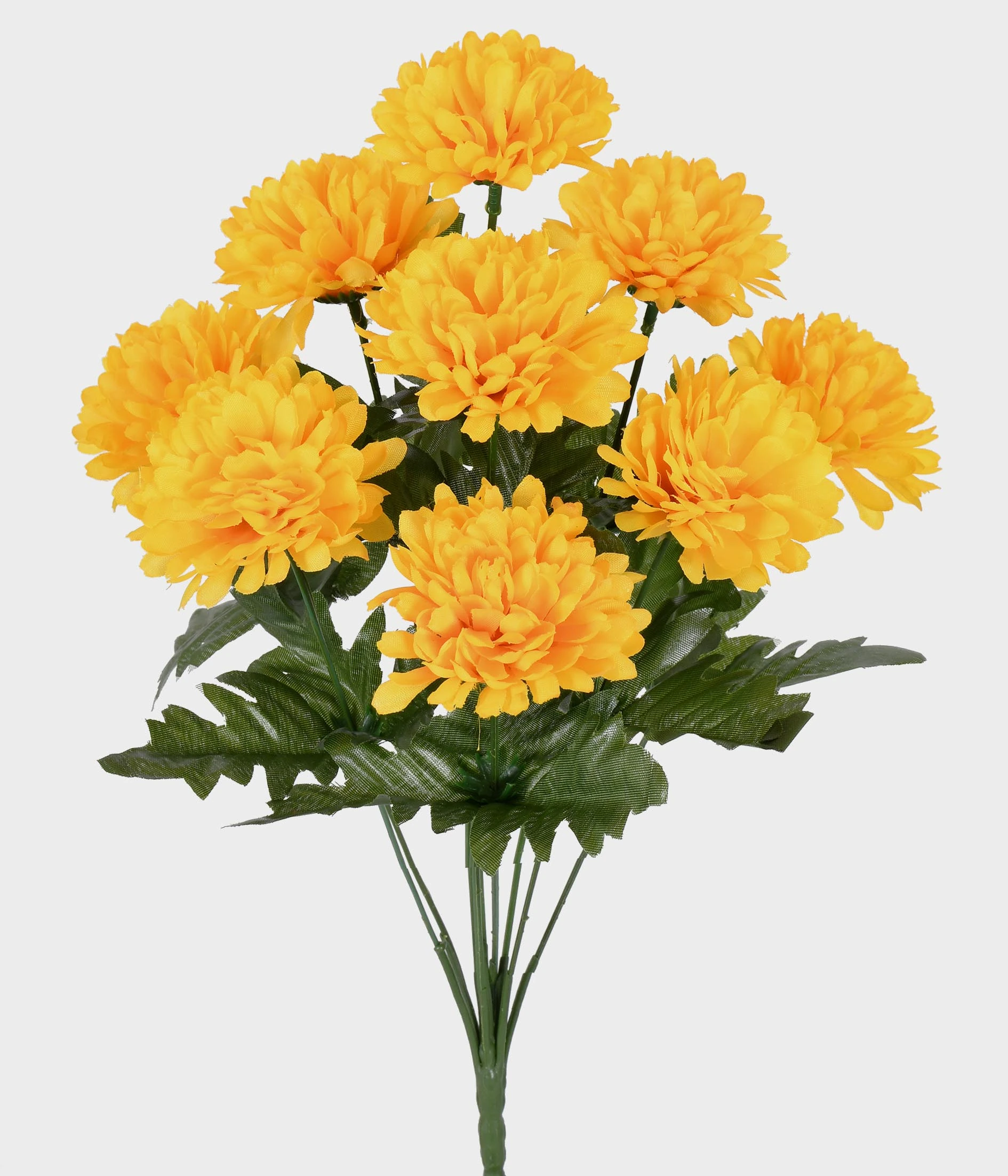 Buque Crisantemo Amarelo X9 51232 005 Grillo