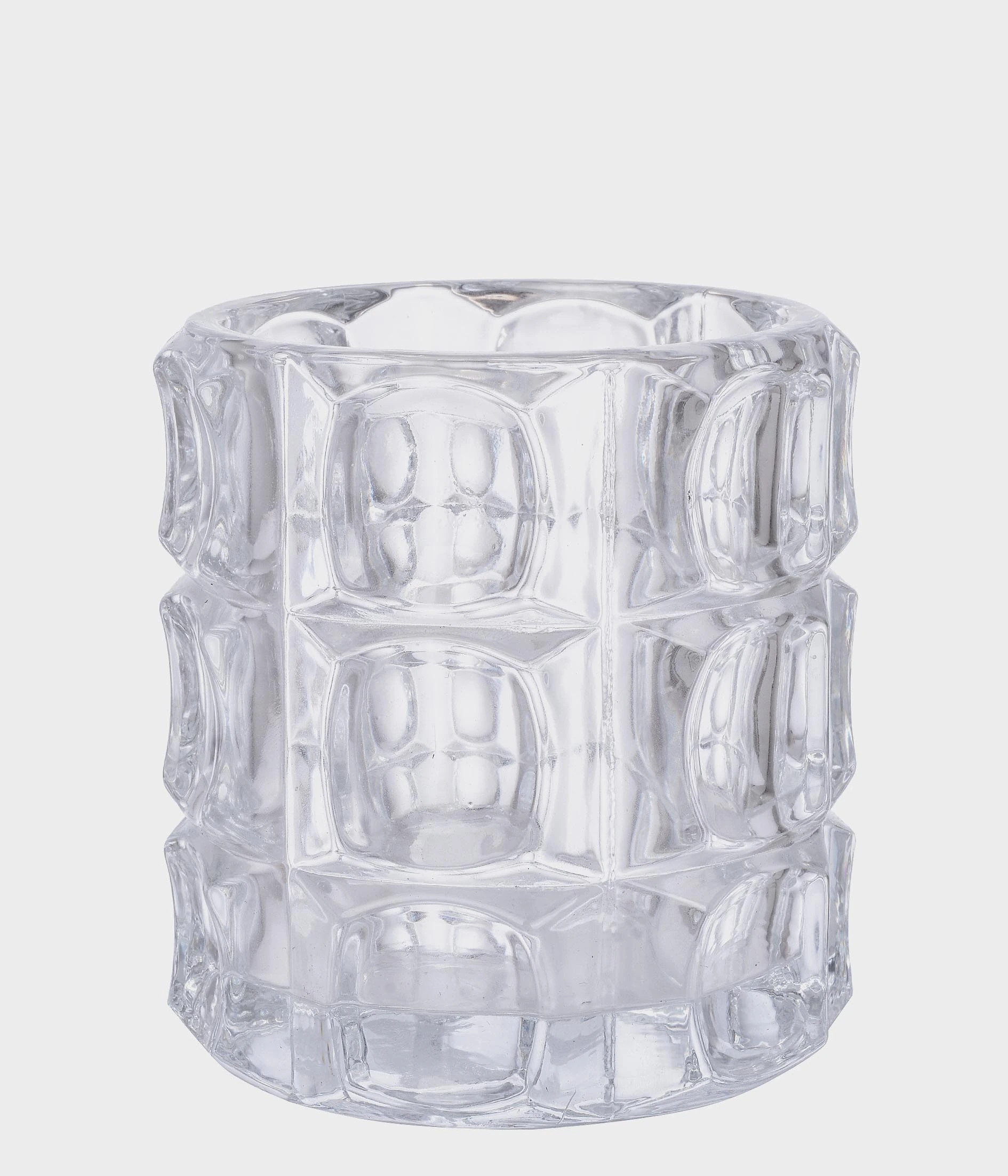 Vaso De Vidro 51344 311 Grillo