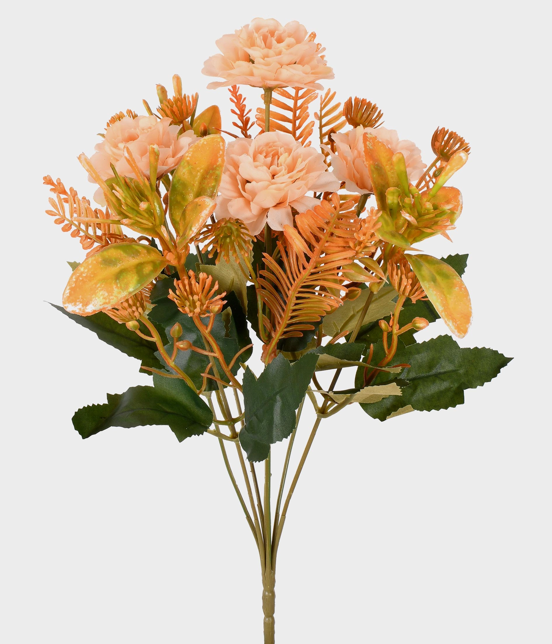 Buque Mini Peonia Salmao X7 21424 011 Grillo