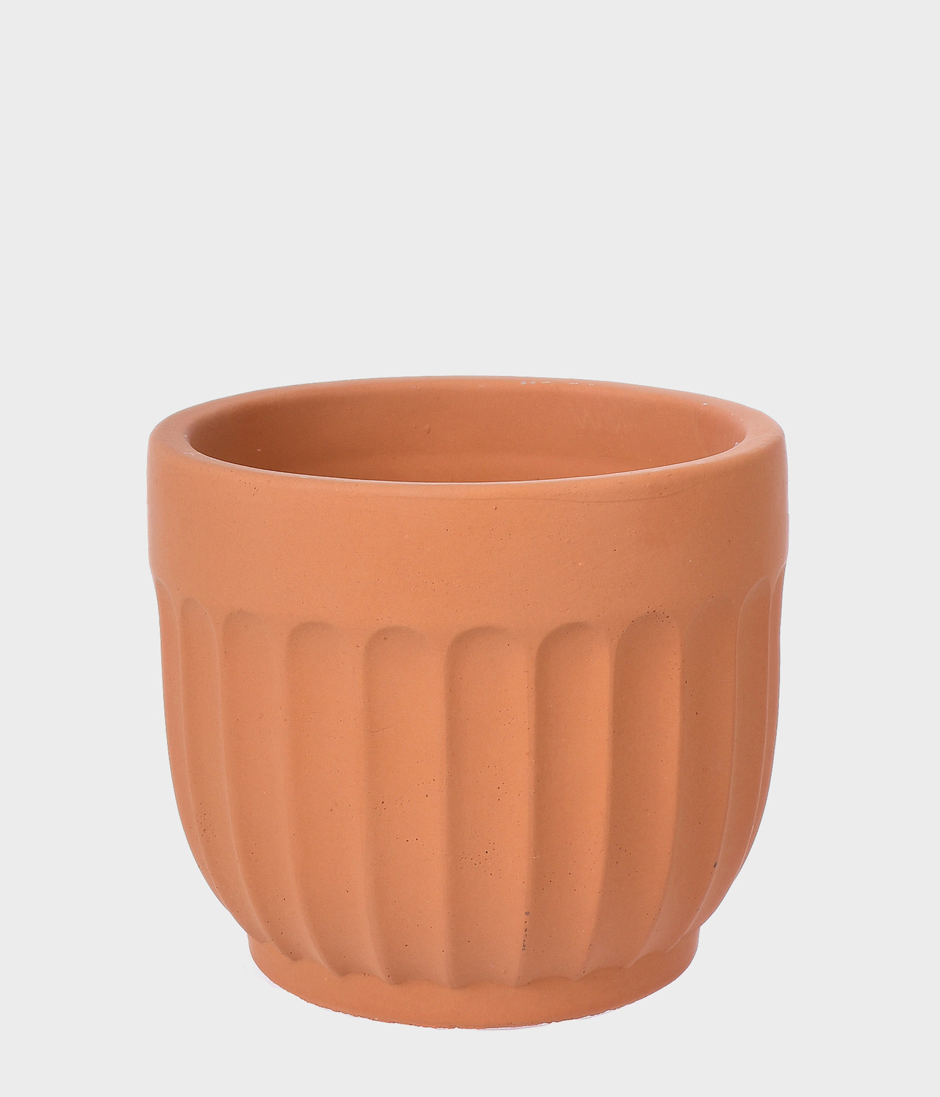 Vaso Ceramica Ondulado 51.958 782 Grillo