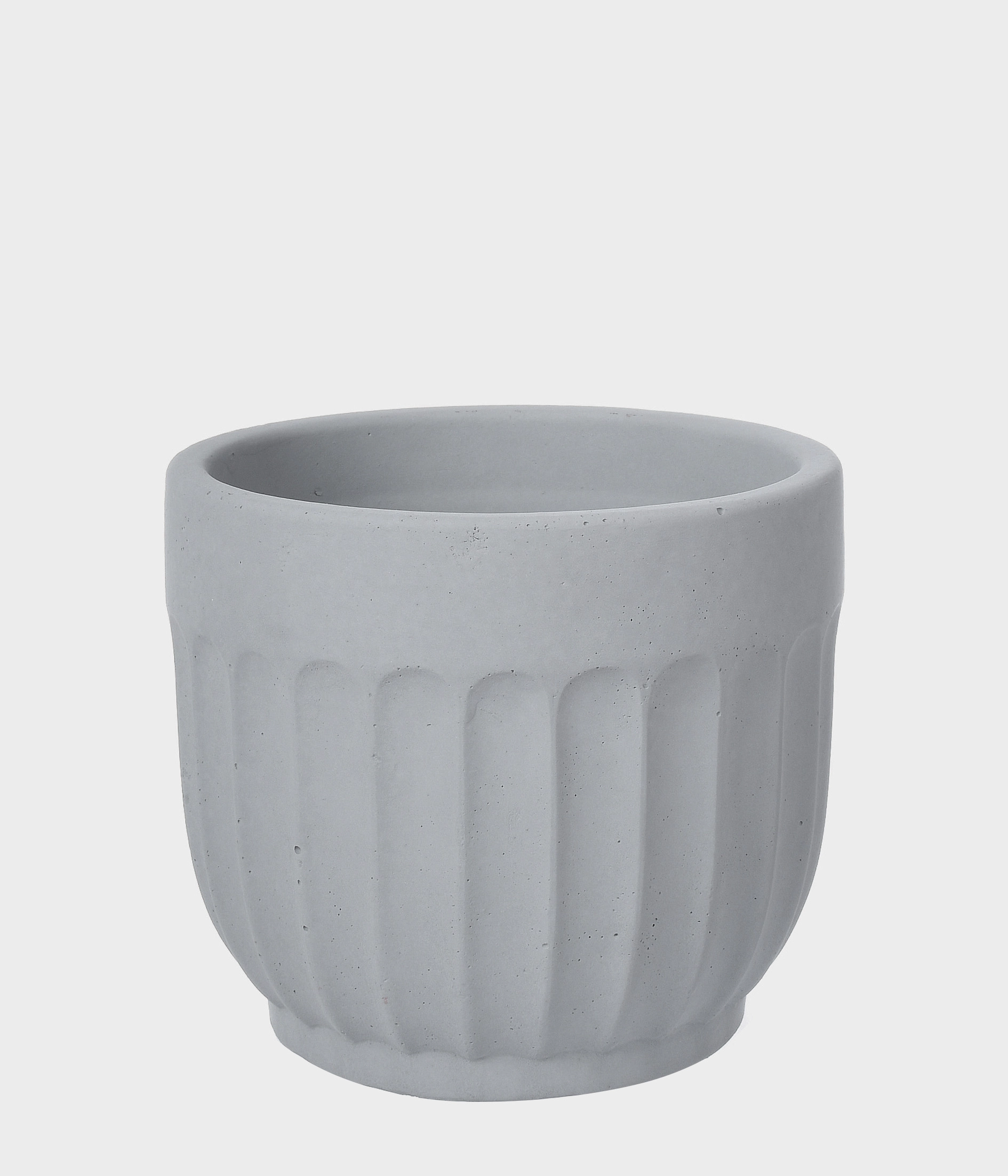 Vaso Ceramica Ondulado 51.958 317 Grillo