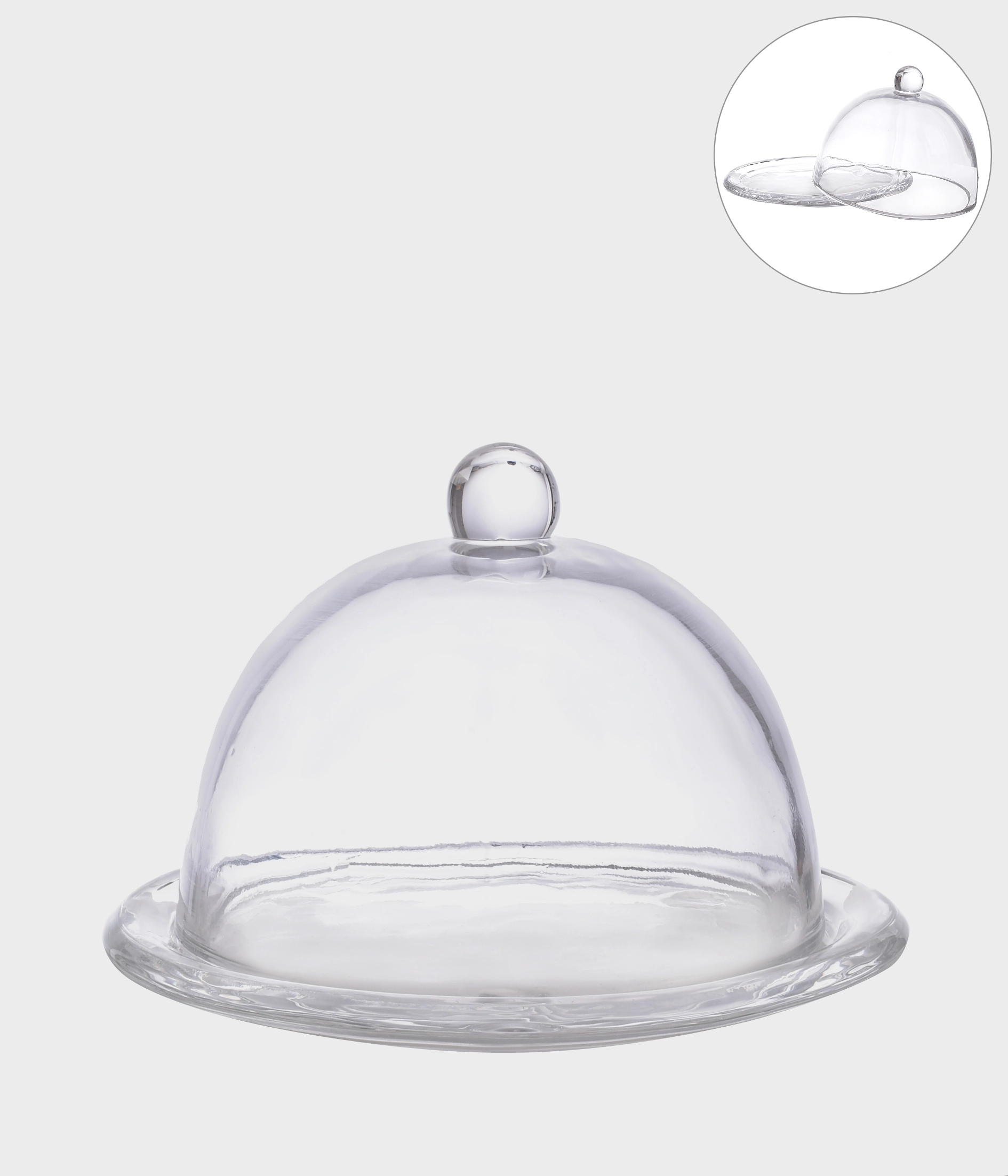 Vaso Vidro Transparente 52296 311 Grillo