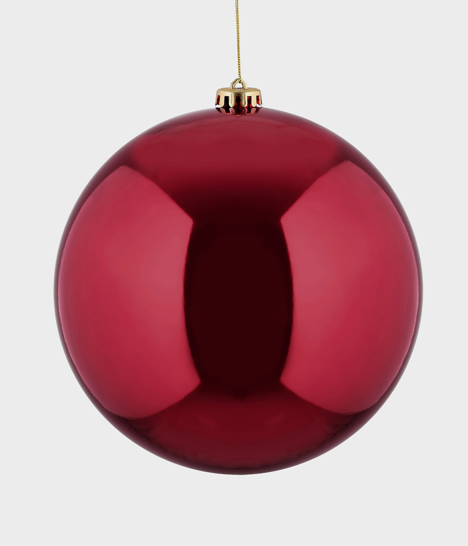 Bola Natal 15cm 52346 014 Grillo