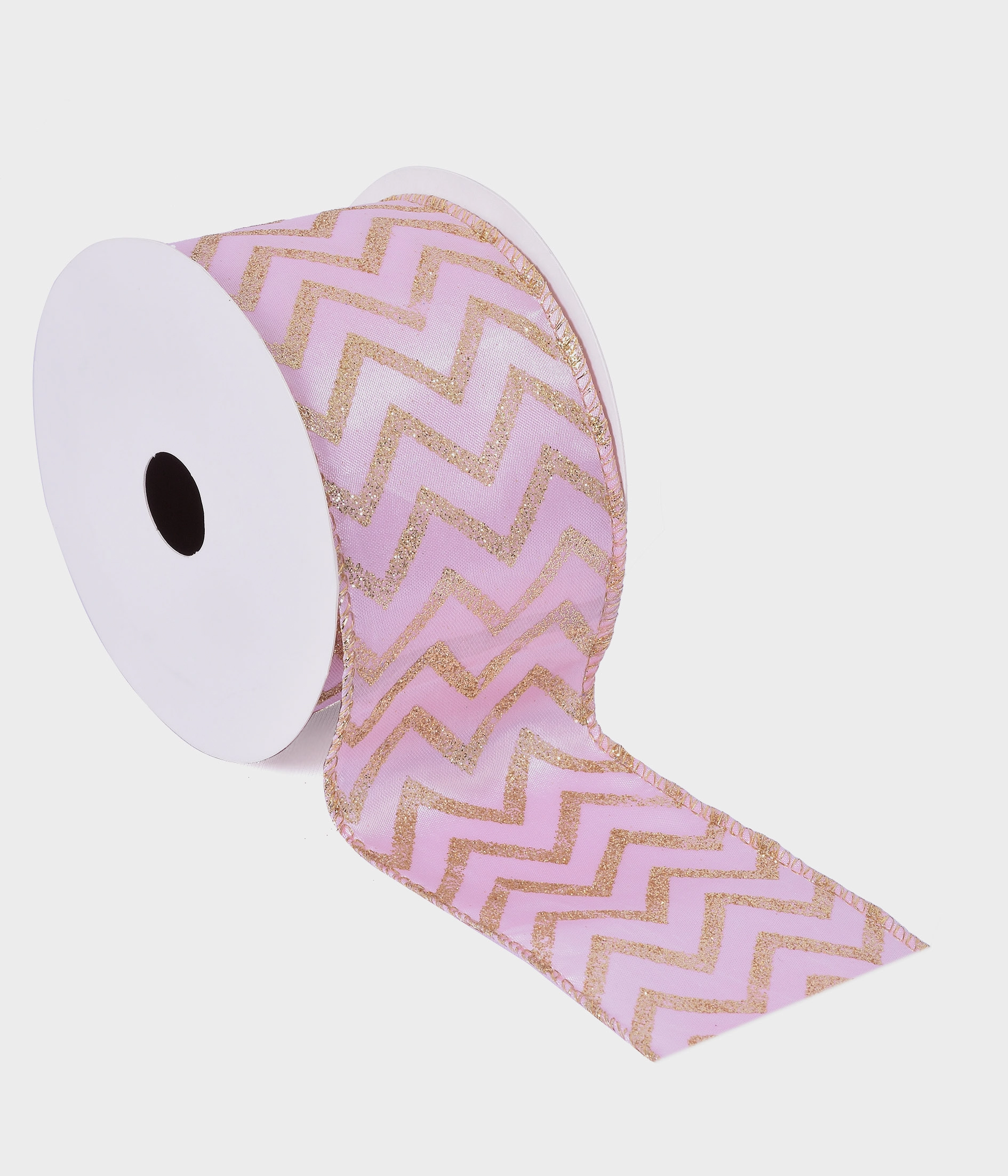Fita Aramada Rosa 6.3cmx9.14m 52467 018 Grillo