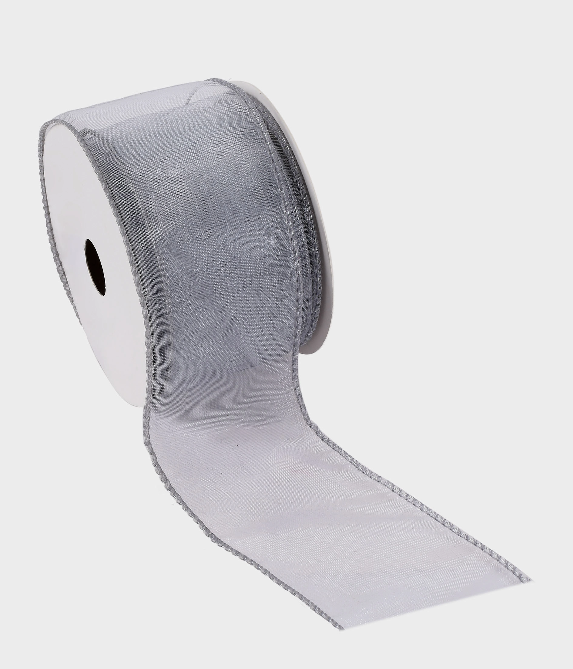 Fita Aramada Prata 6.3cmx9.14m 52498 151 Grillo