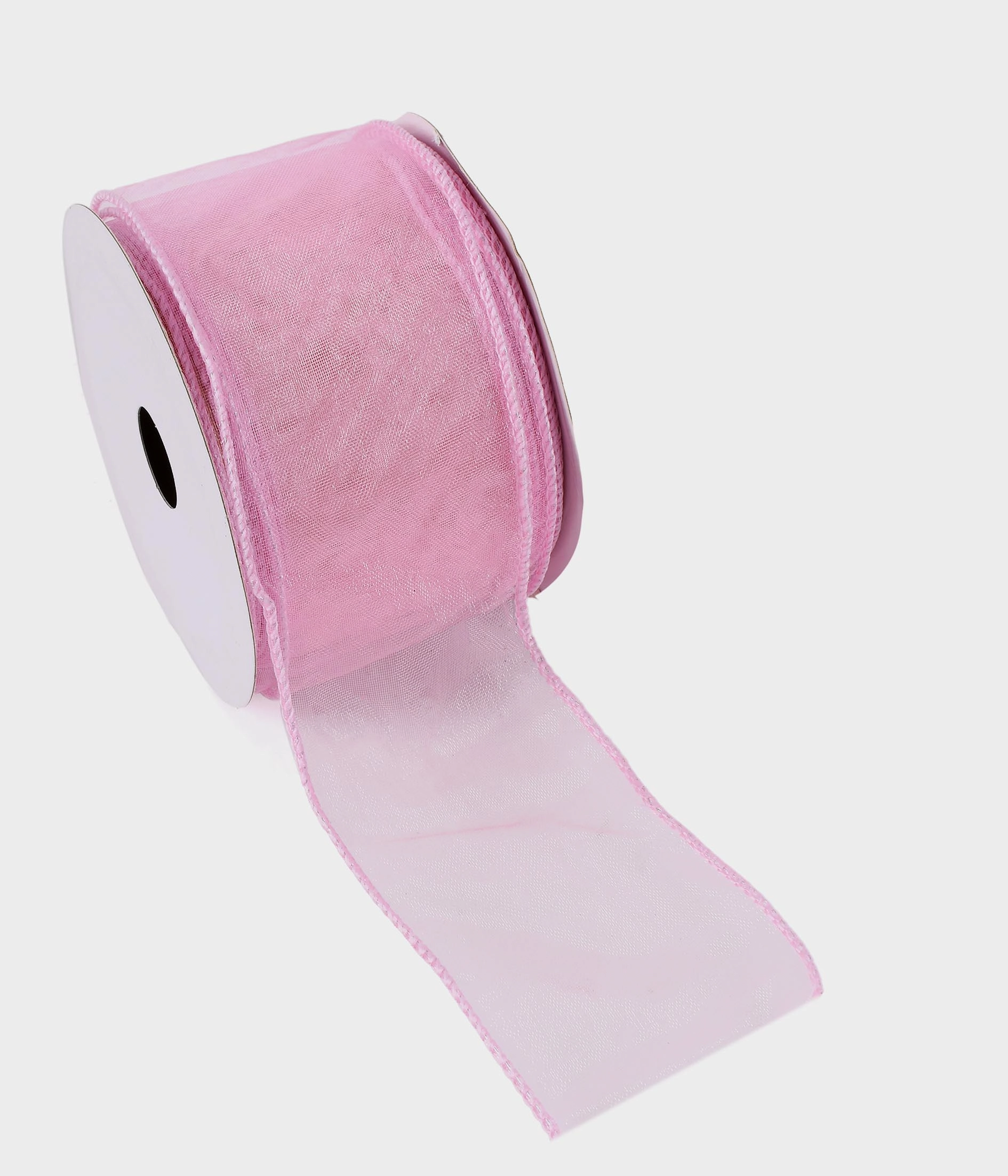 Fita Aramada Rosa 6.3cmx9.14m 52498 018 Grillo
