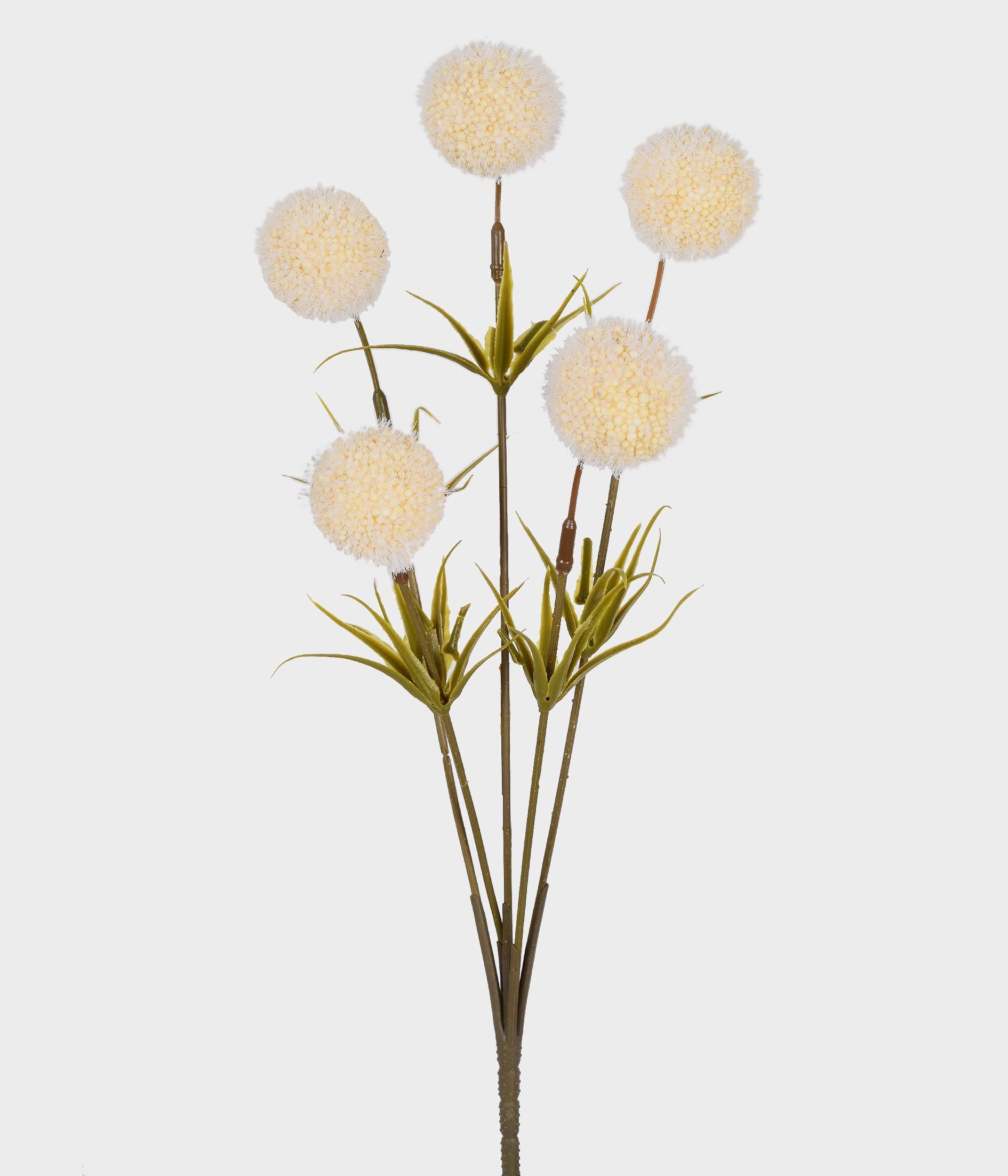 Buque Alium Flocado Amarelo Outono X5 52748 235 Grillo