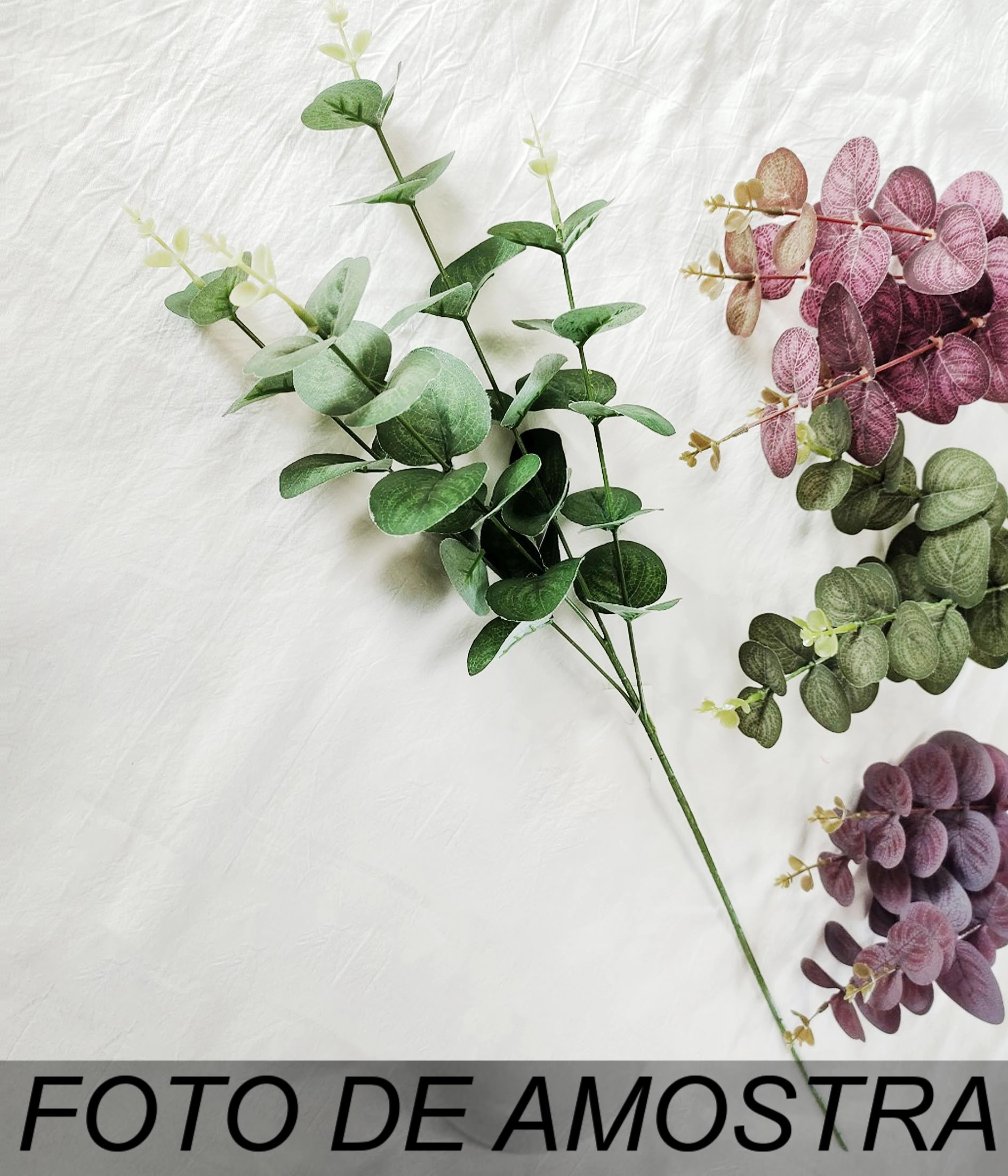 Haste Eucalipto X4 Lavanda 52933 031 Grillo