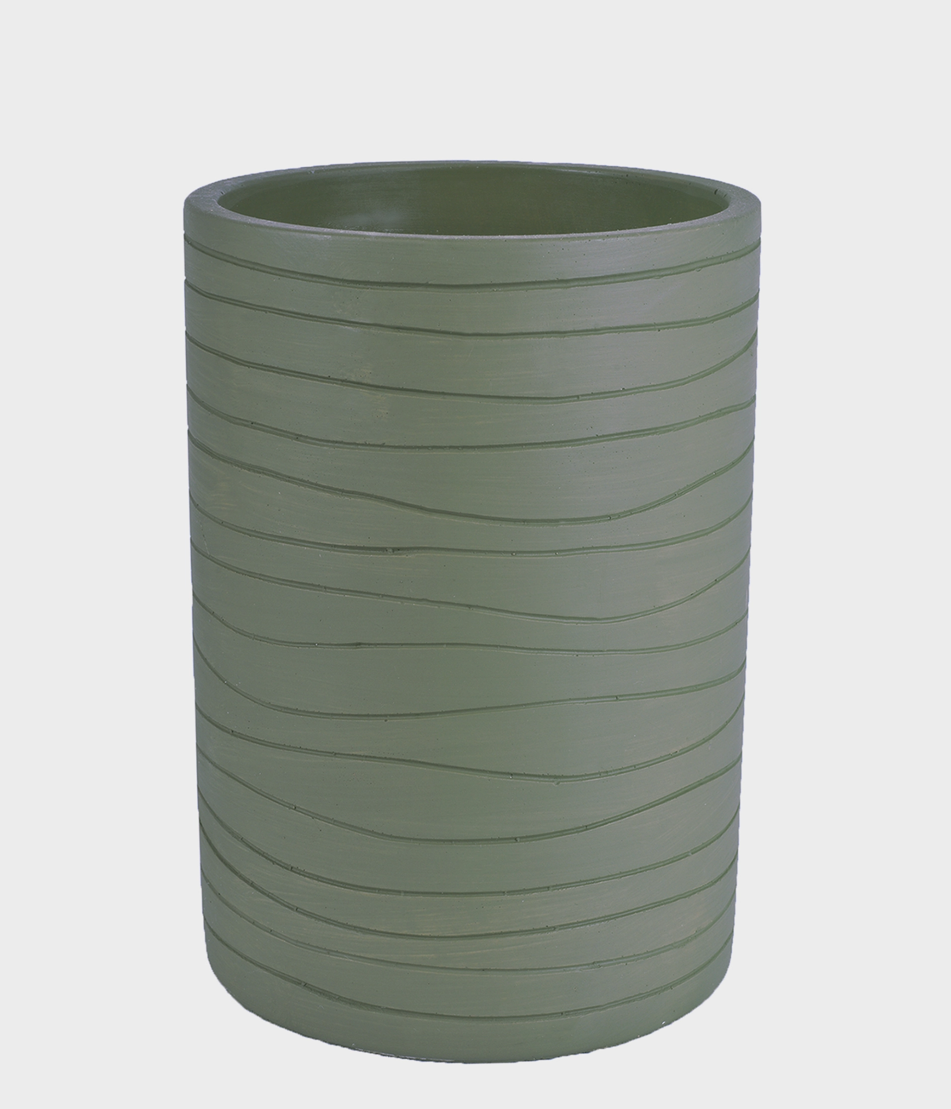 Vaso Cimento 20cm 53084 004 Grillo