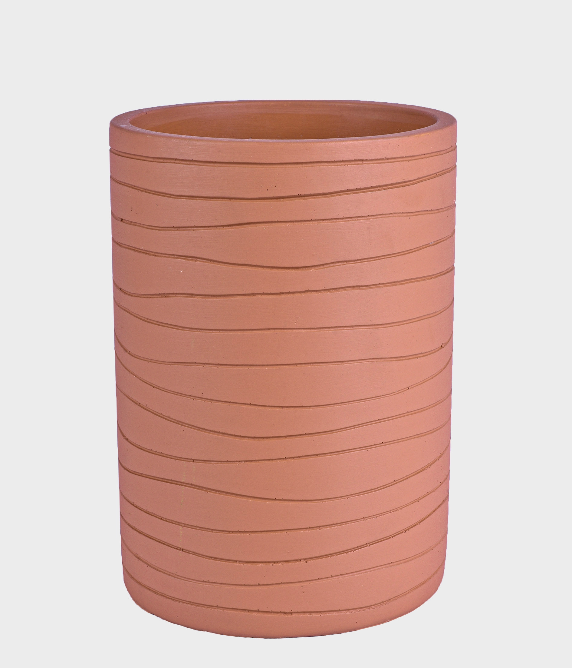 Vaso Cimento 20cm 53084 782 Grillo