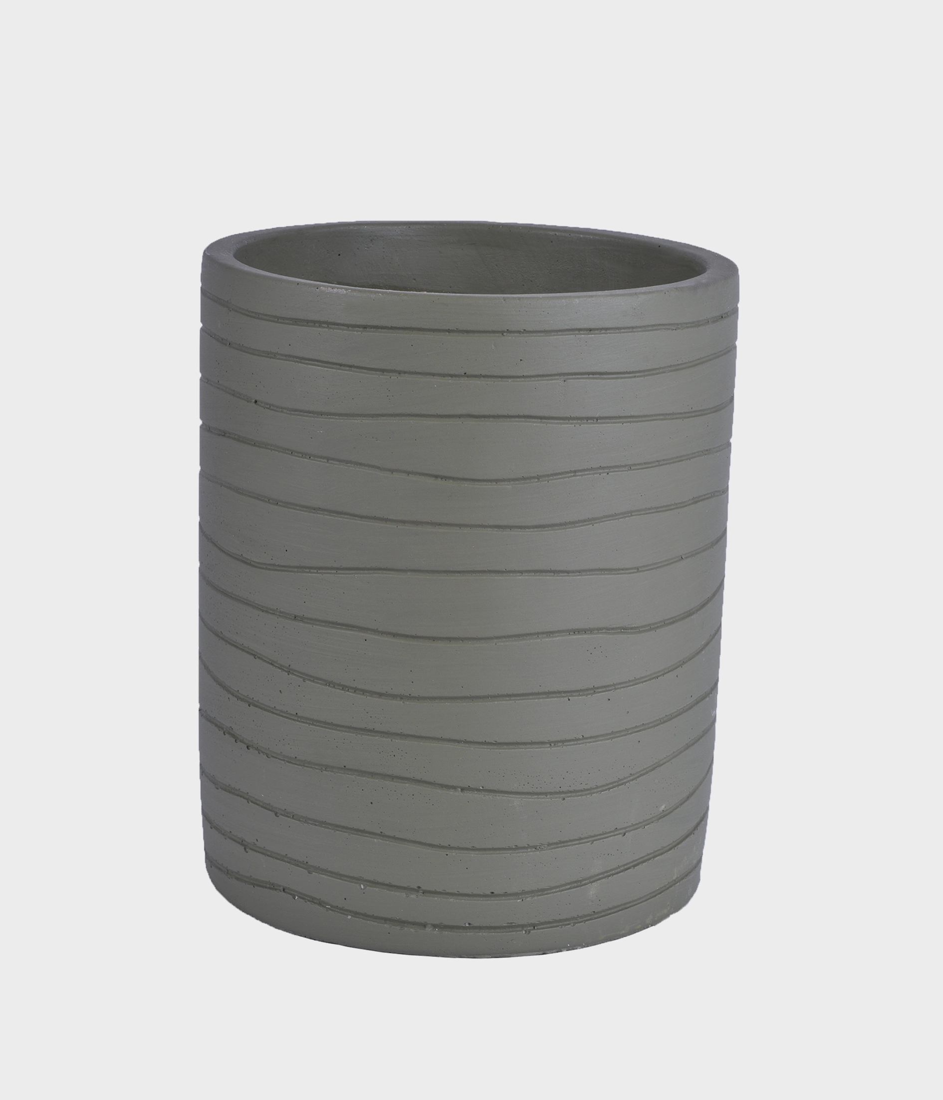 Vaso Cimento 15cm 53085 004 Grillo