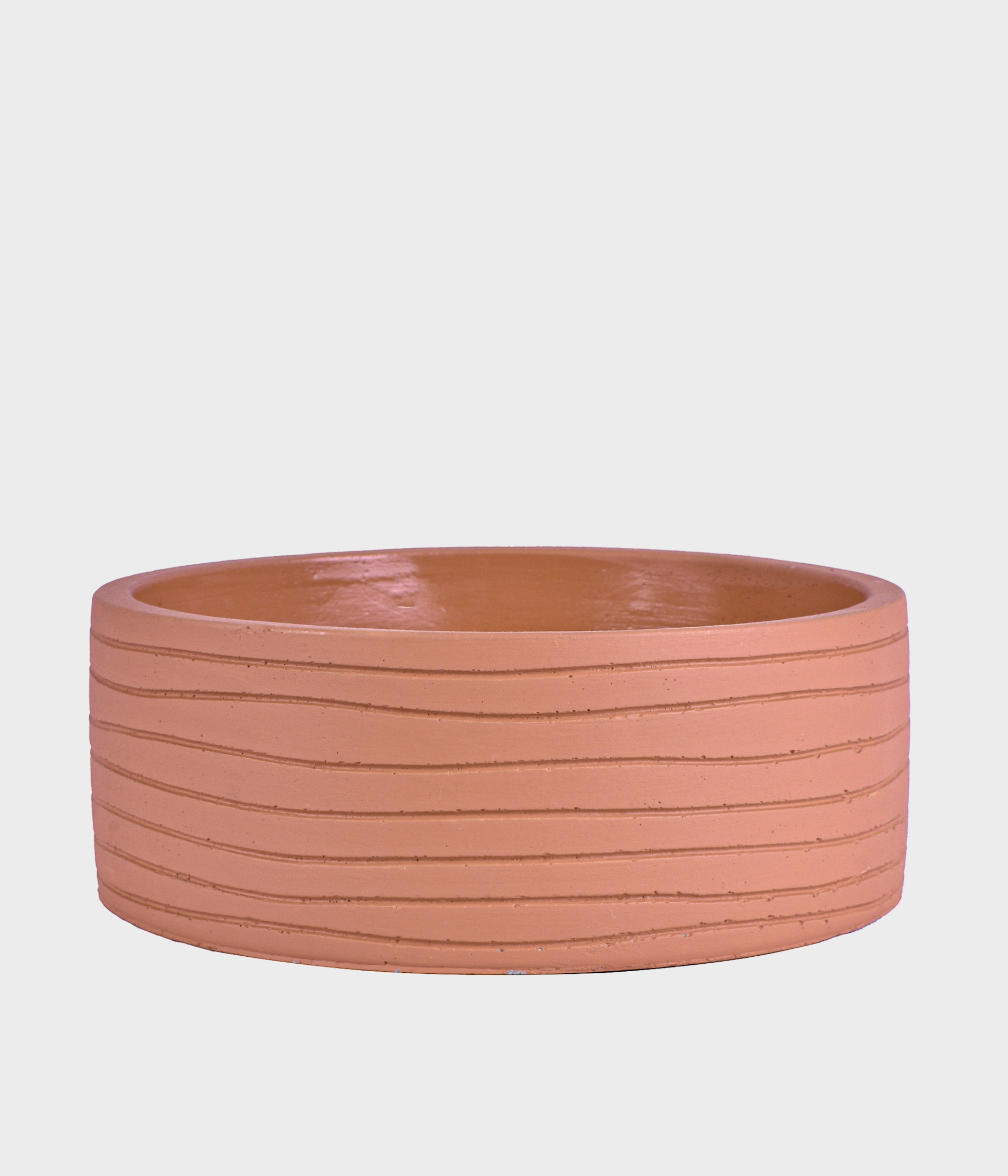 Vaso Cimento Terracota 6cm 53089 782 Grillo