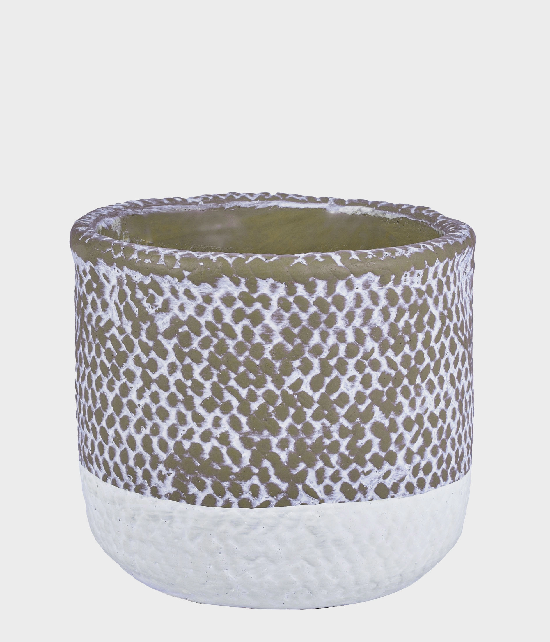 Vaso Cimento 12cm 53.093 040 Grillo