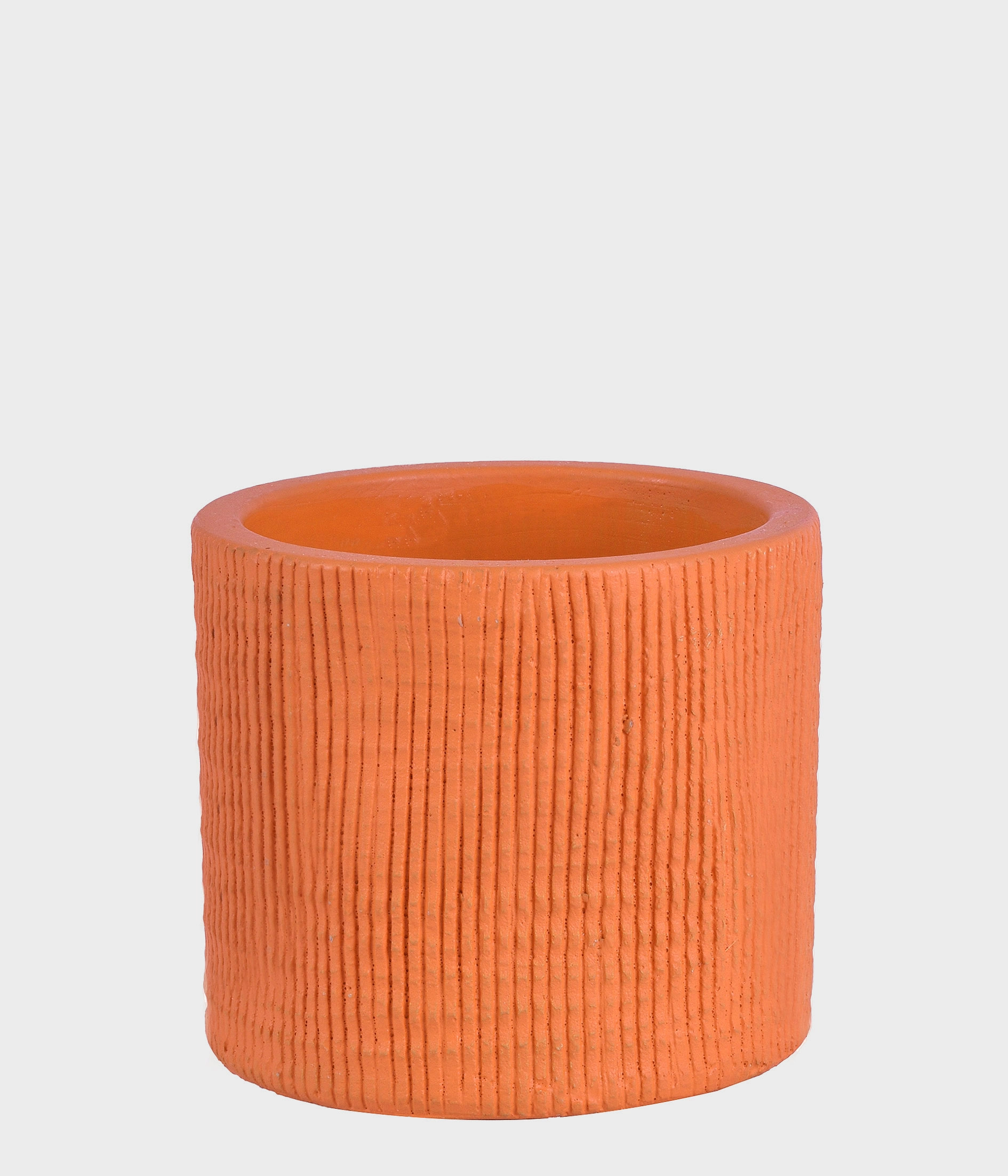 Vaso Cimento Rustico 6cm 53.097 782 Grillo