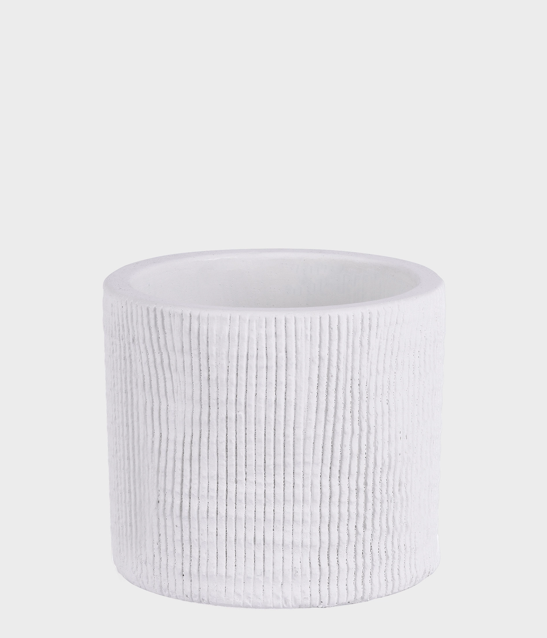 Vaso Cimento Rustico 6cm 53.097 146 Grillo