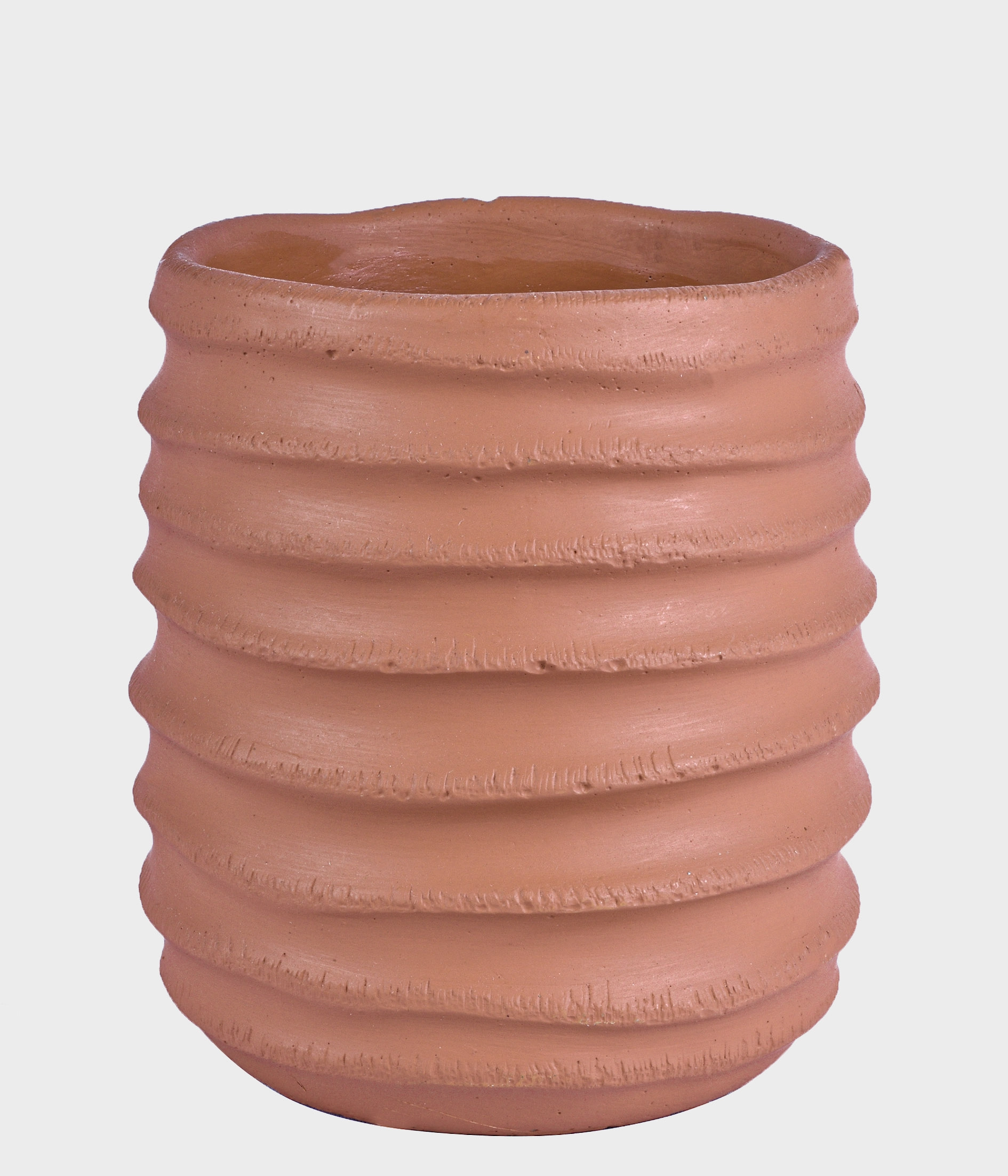 Vaso Cimento Terracota 15cm 53115 782 Grillo