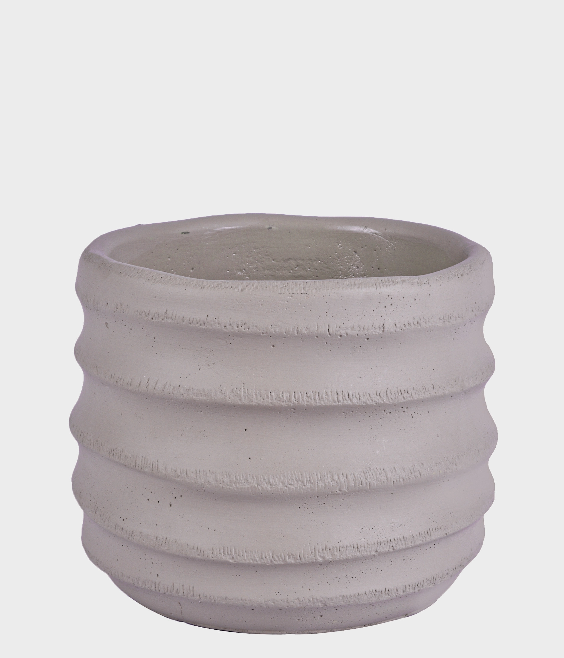 Vaso Cimento 10cm 53116 498 Grillo