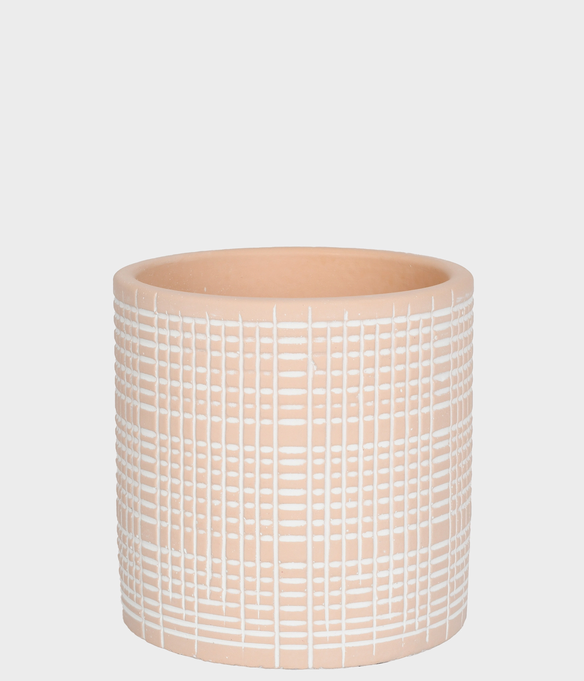 Cachepot Cimento 12cm 53.151 040 Grillo