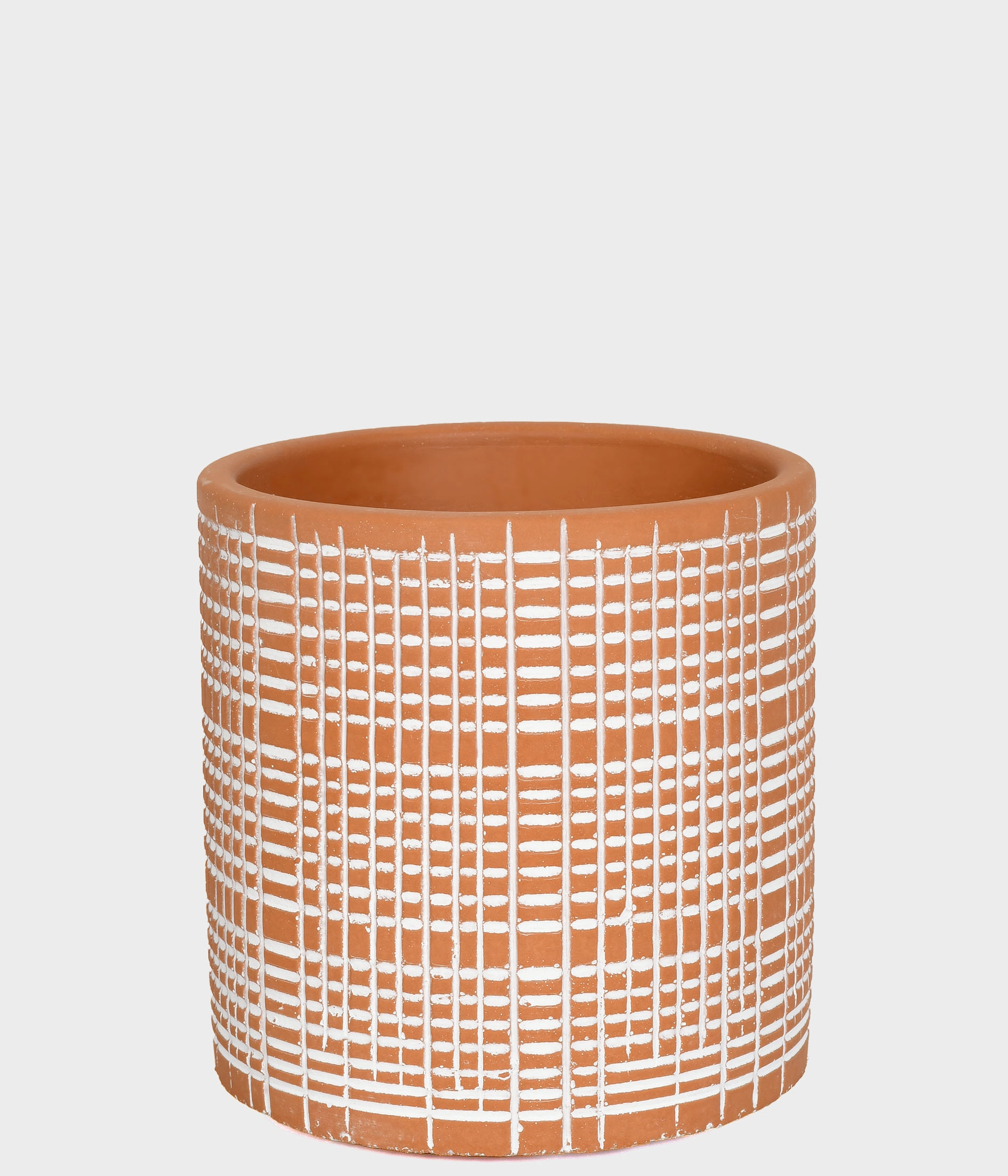 Cachepot Cimento 12cm 53.151 485 Grillo