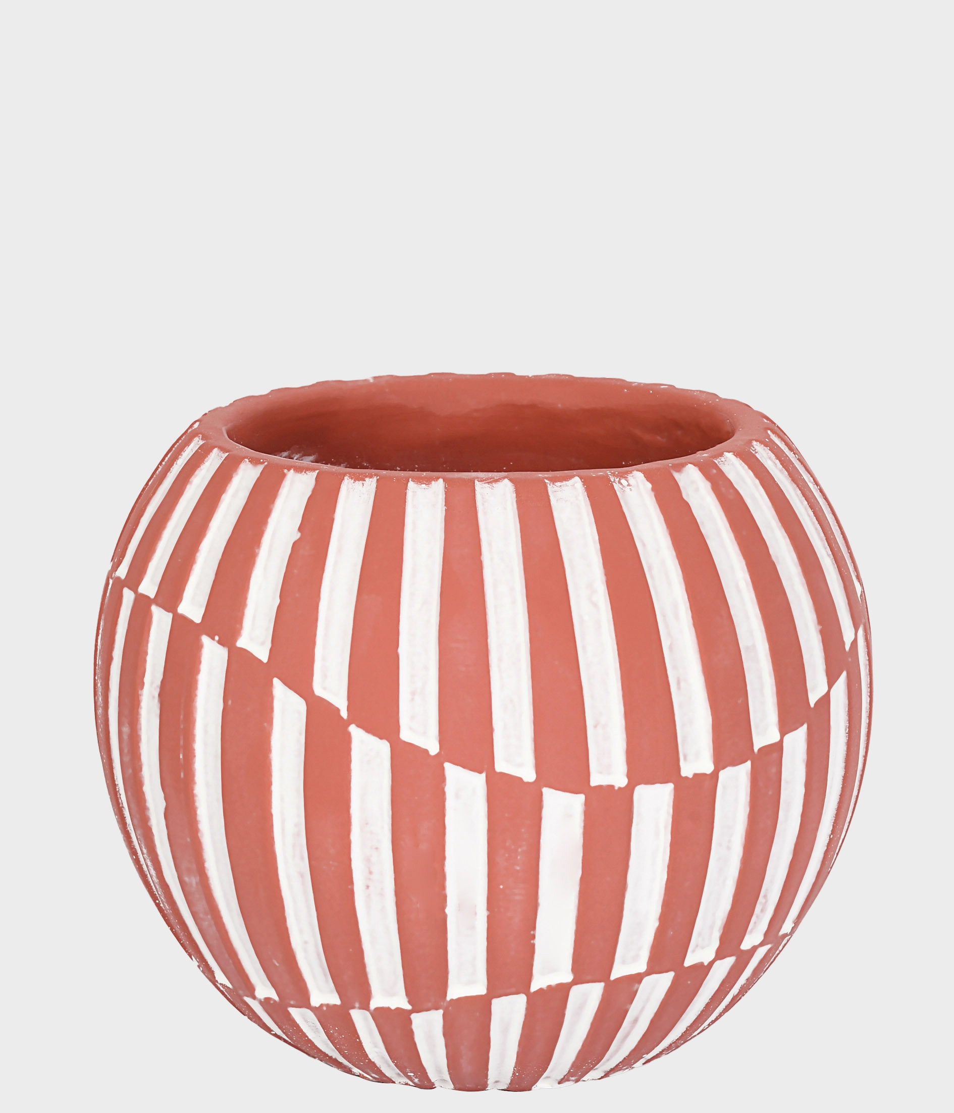 Cachepot Cimento 14cm 53.177 782 Grillo