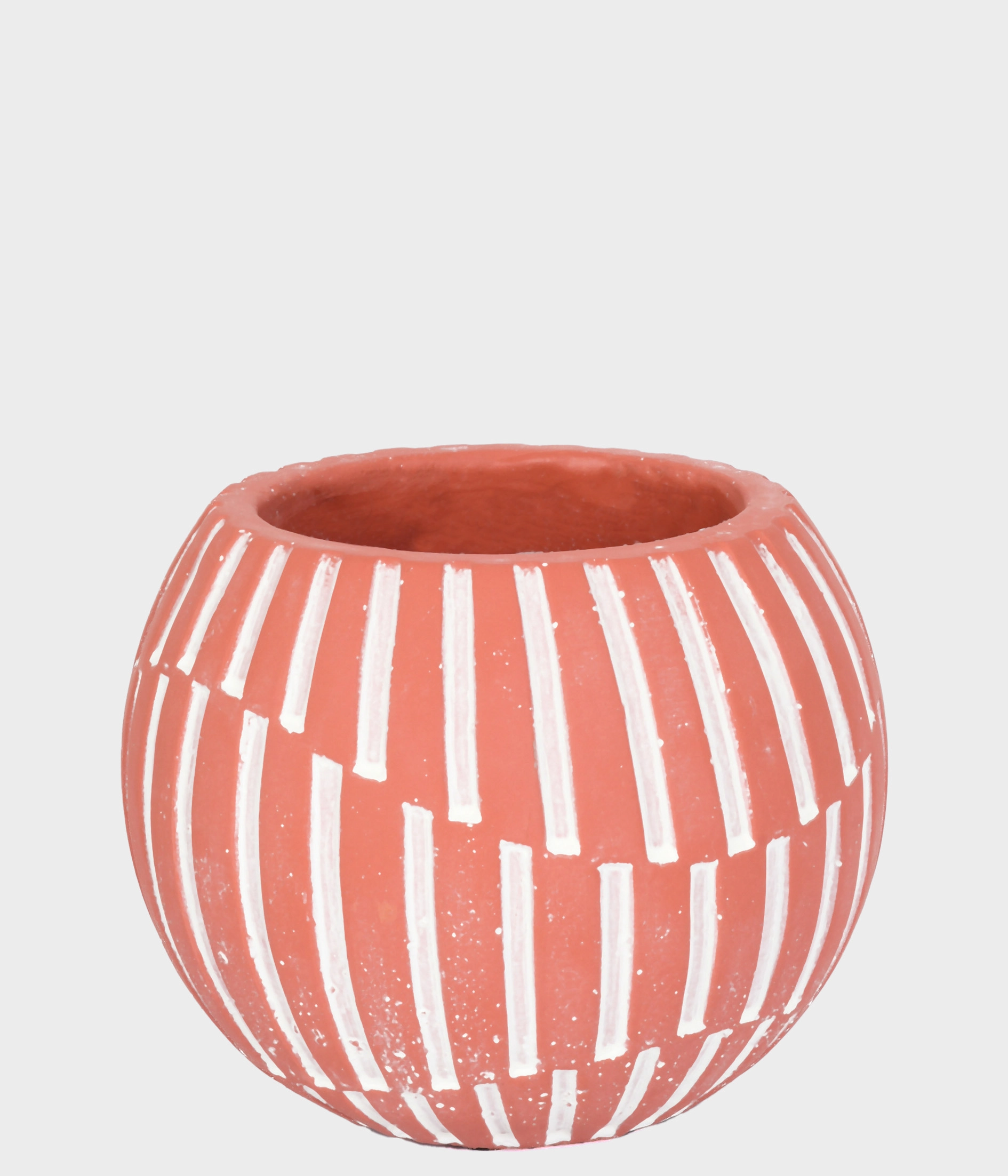 Cachepot Cimento 12cm 53.178 782 Grillo
