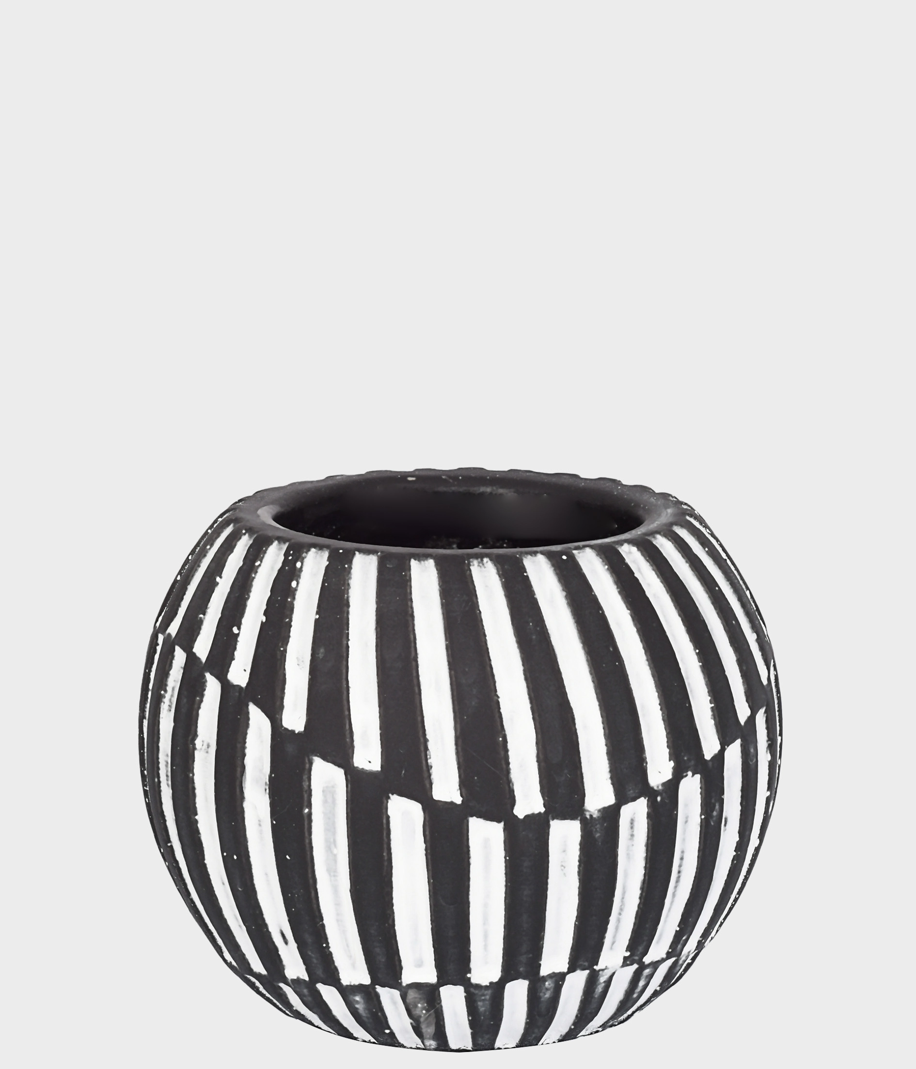 Cachepot Cimento 10cm 53.179 100 Grillo