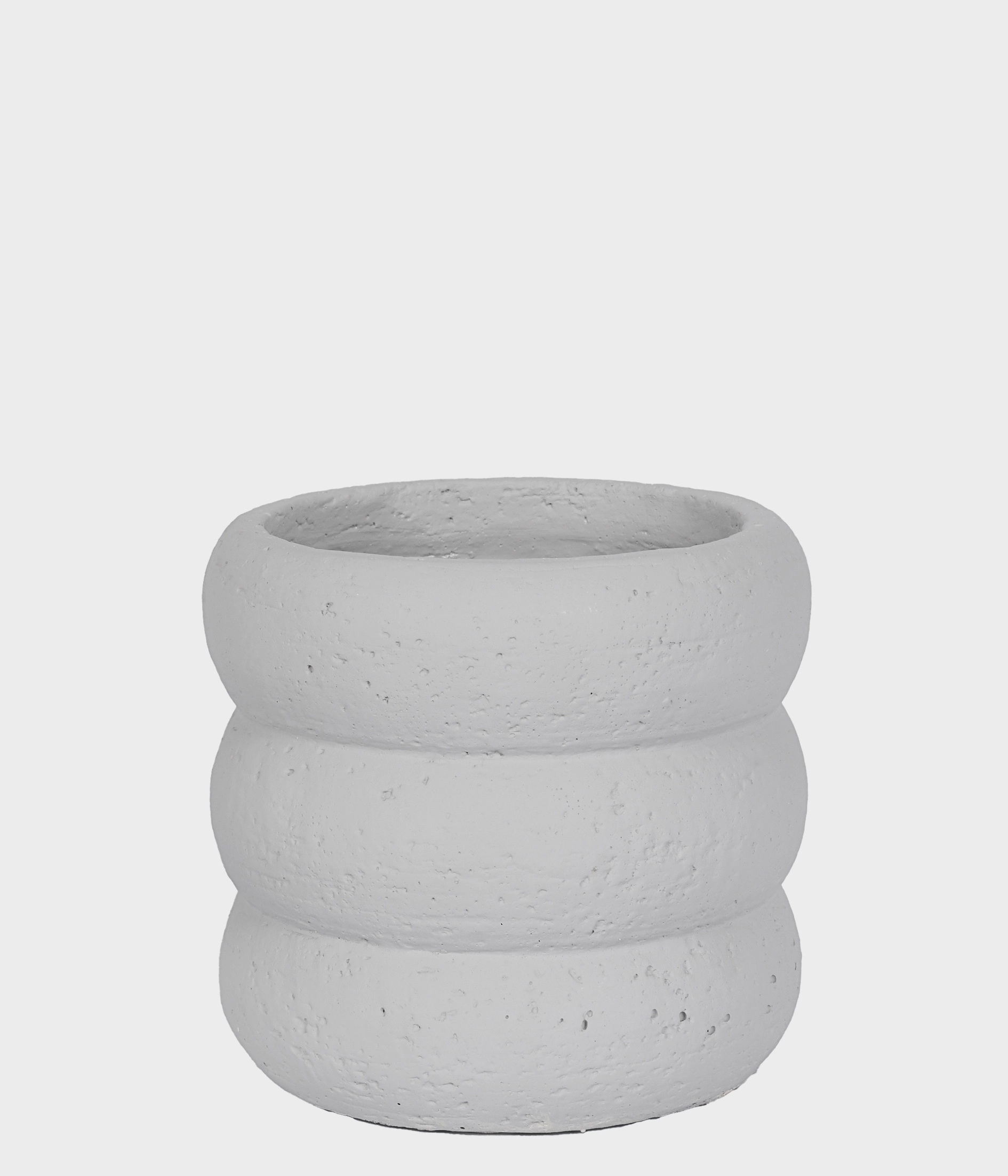 Cachepot Cimento 10cm 53.214 317 Grillo