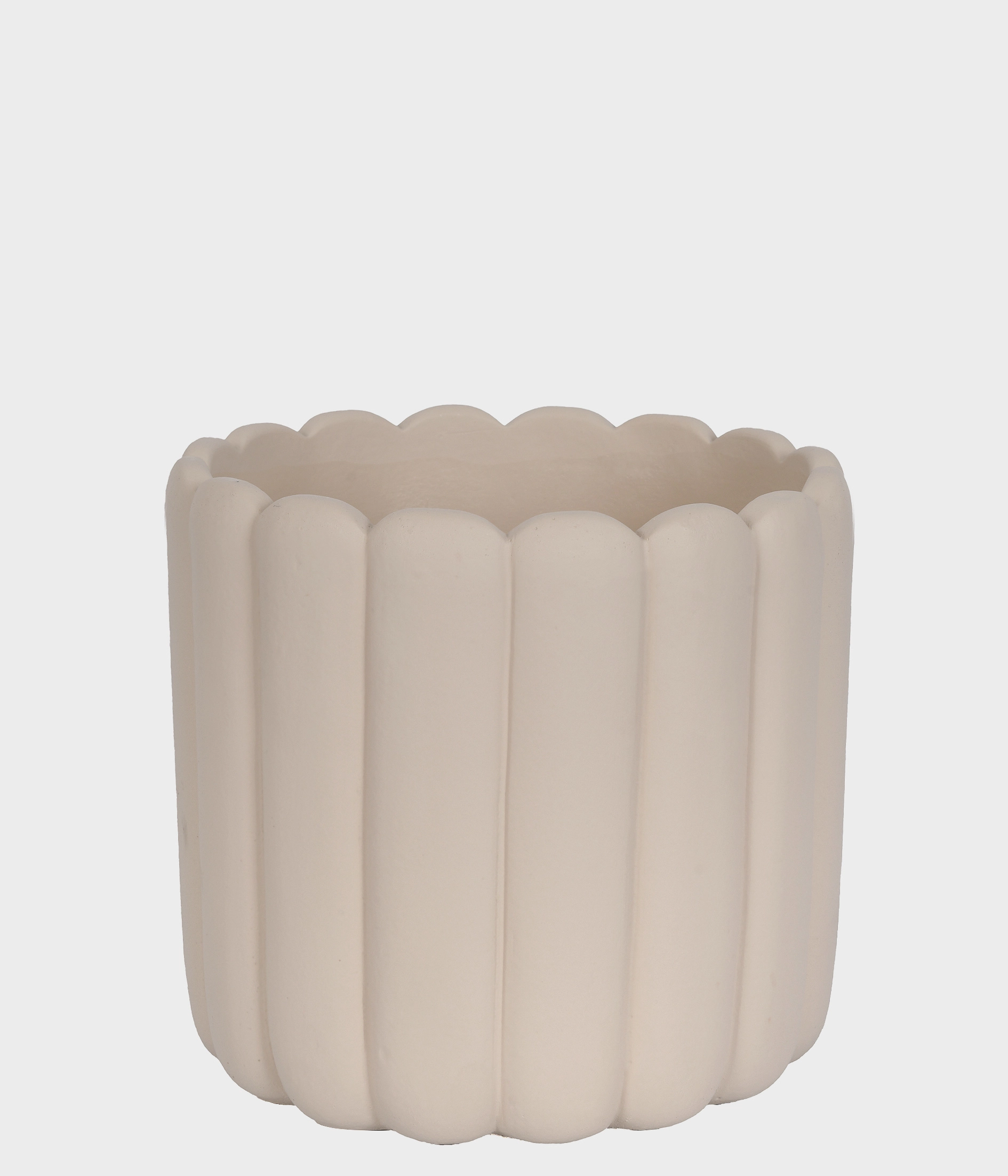 Cachepot Cimento 12cm 53.219 040 Grillo