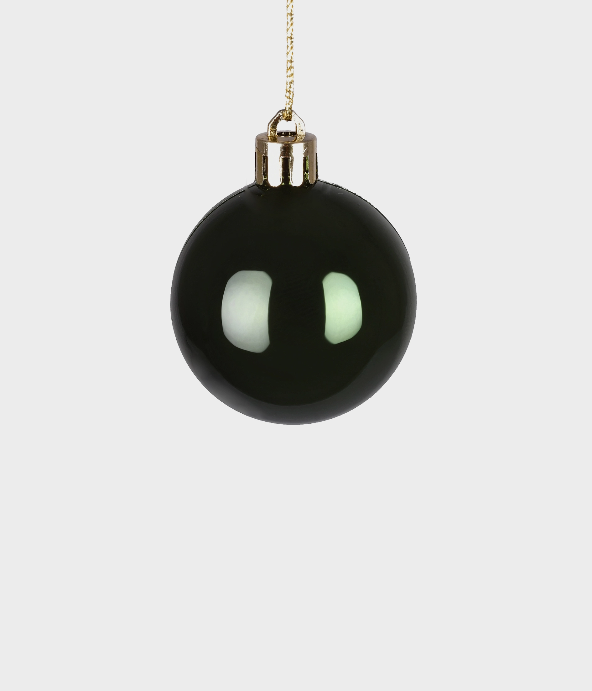 Bola Natal 6cm 6un 38329 477 Grillo