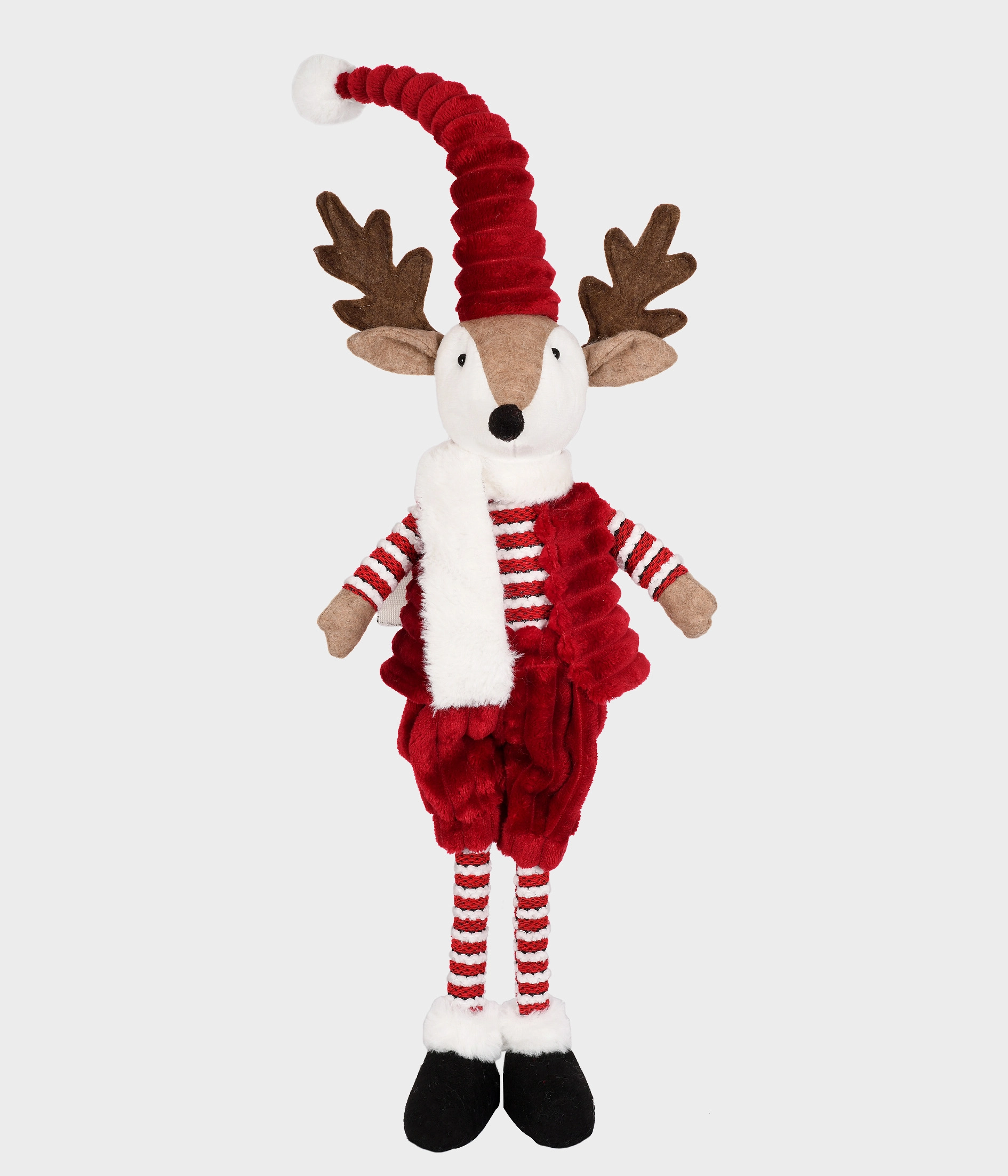 Enfeite Natal Rena M 53674 009 Grillo
