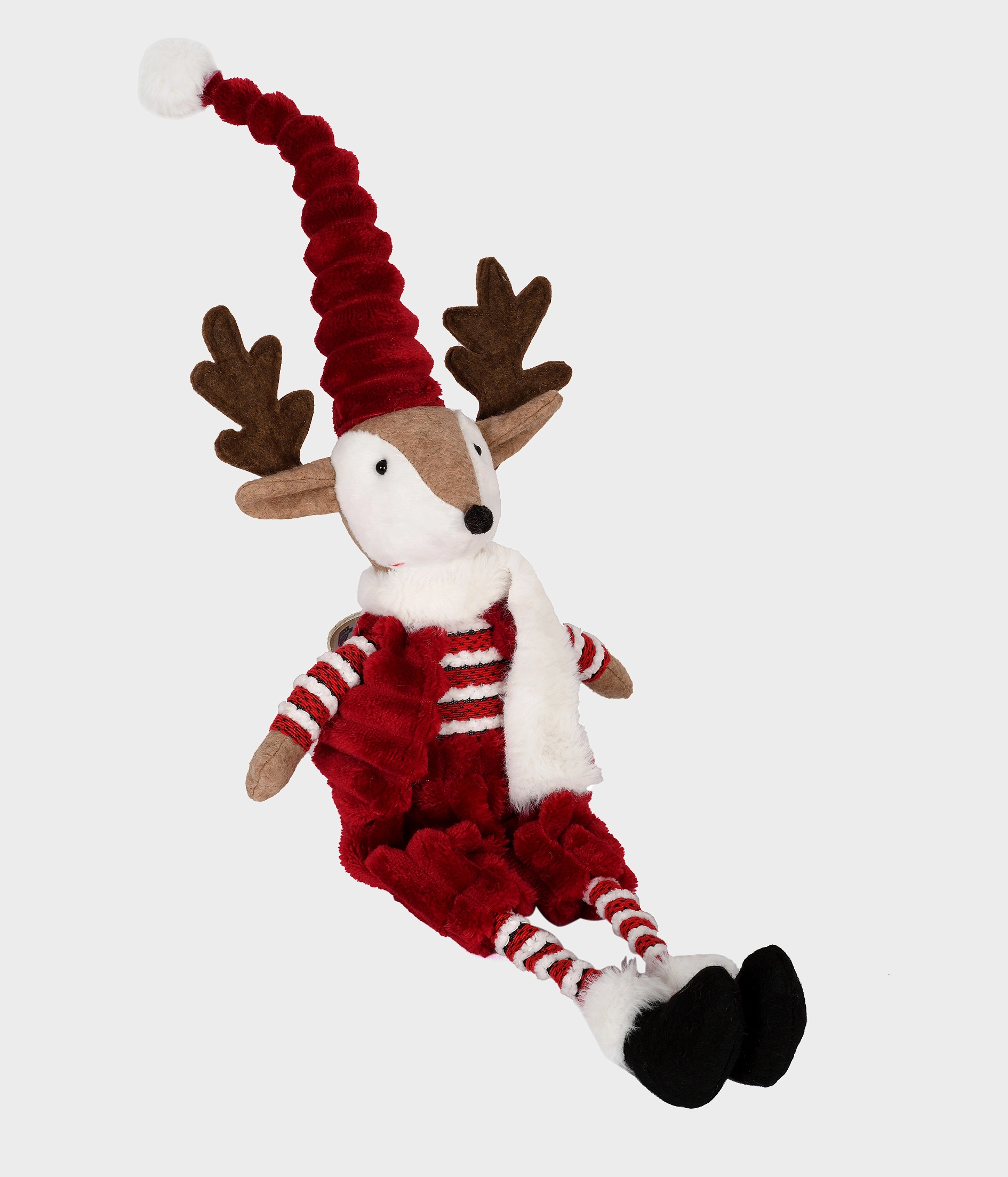Enfeite Natal Rena M 53676 009 Grillo
