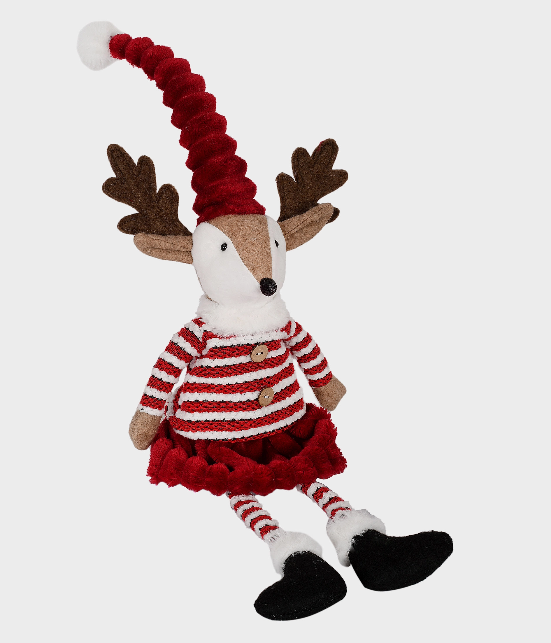 Enfeite Natal Rena F 53677 009 Grillo