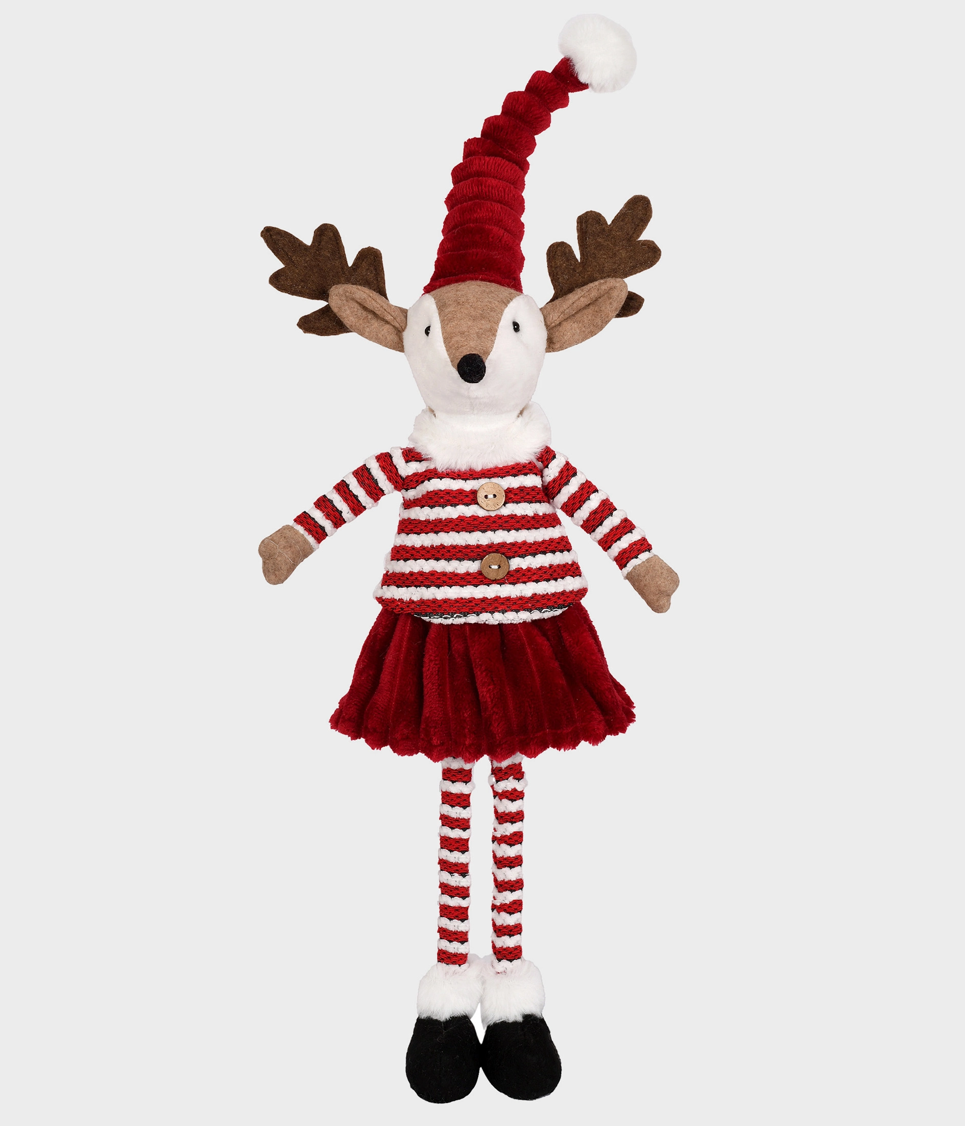 Enfeite Natal Rena F 53675 009 Grillo
