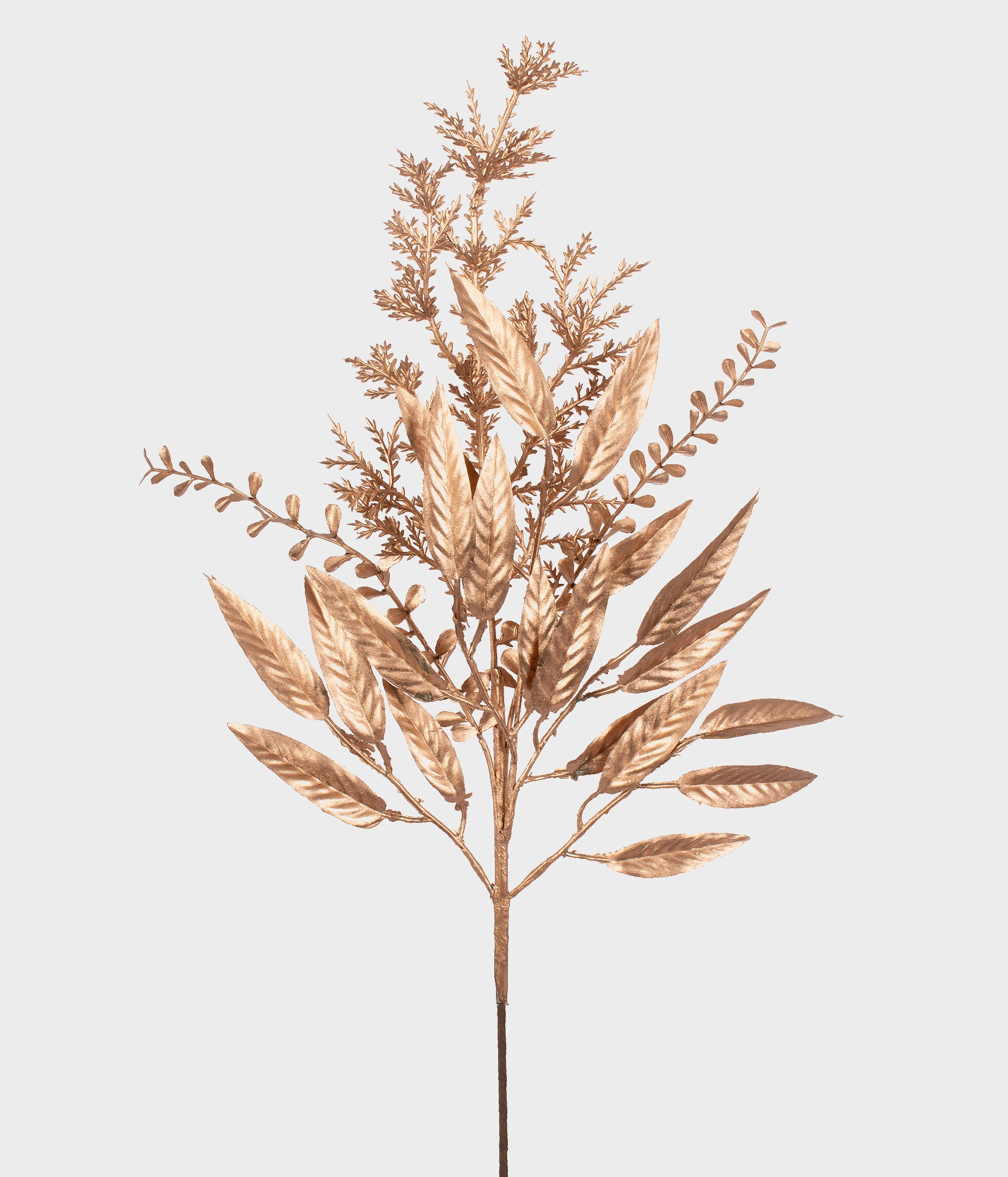 Haste Flores Mistas Dourado 53689 152 Grillo