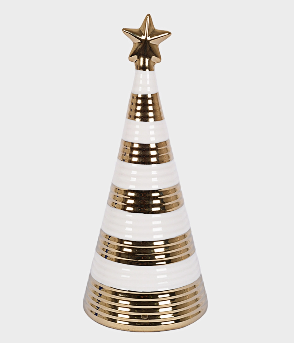 Adorno Arvore Natal Ceramica 53858 152 Grillo