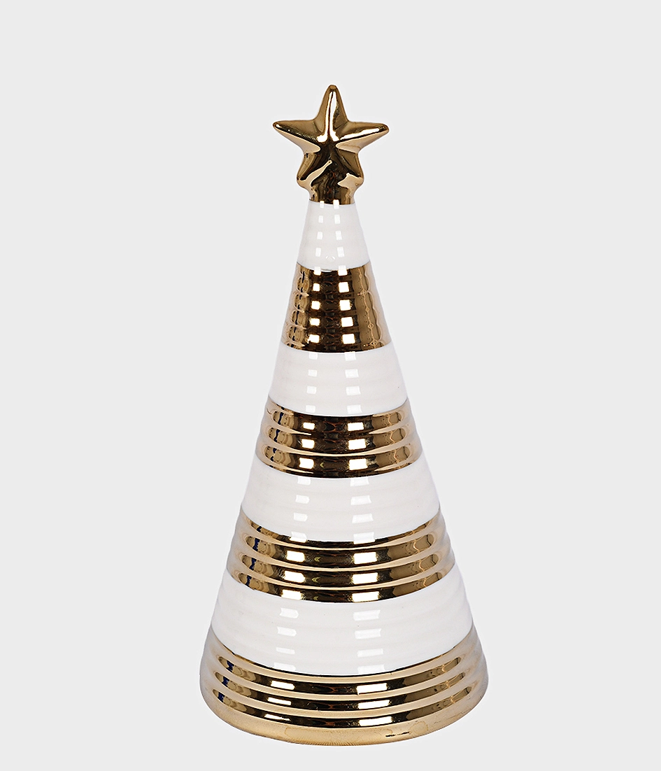 Adorno Arvore Natal Ceramica 53859 152 Grillo