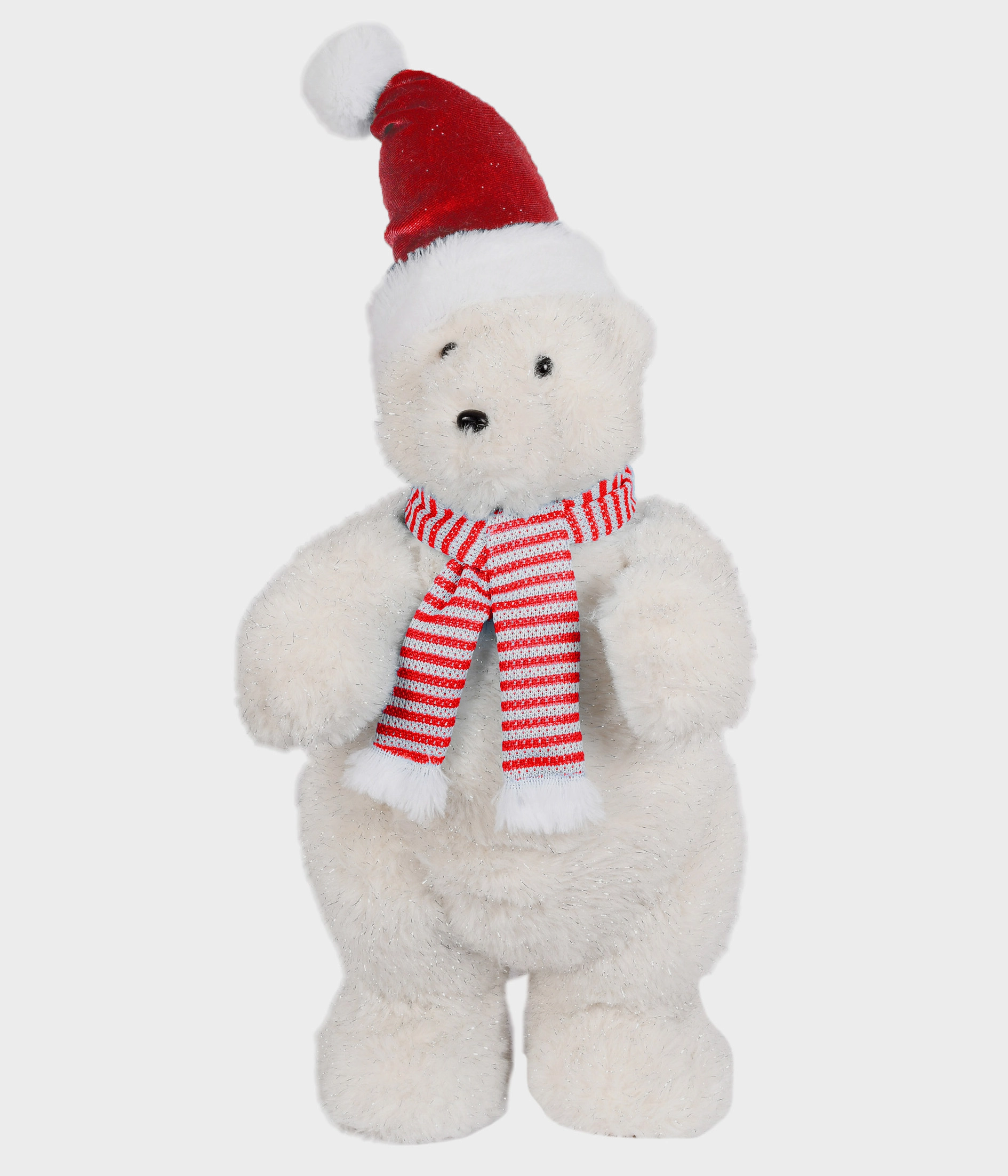 Enfeite Urso Polar 53915 009 Grillo