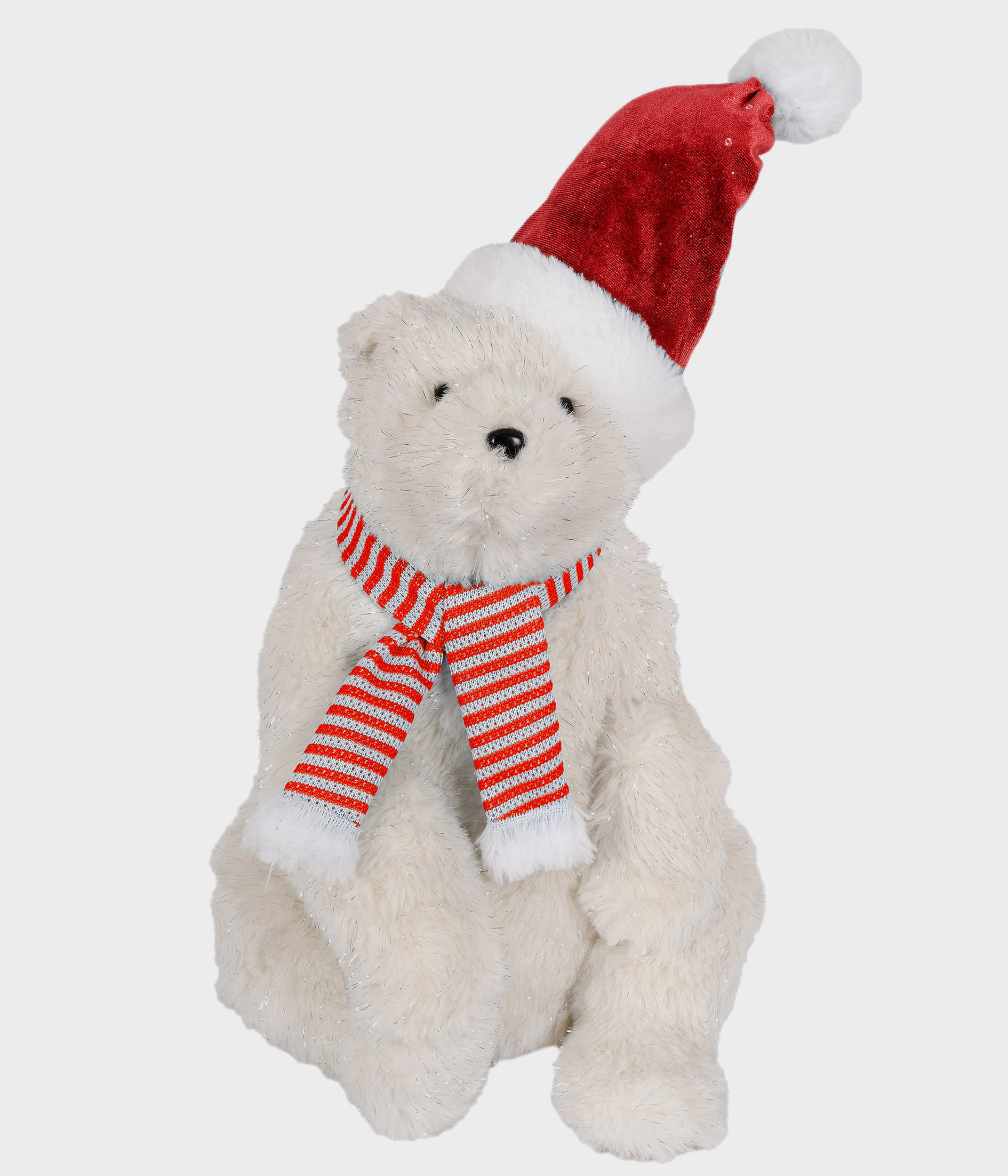 Enfeite Urso Polar 53916 009 Grillo