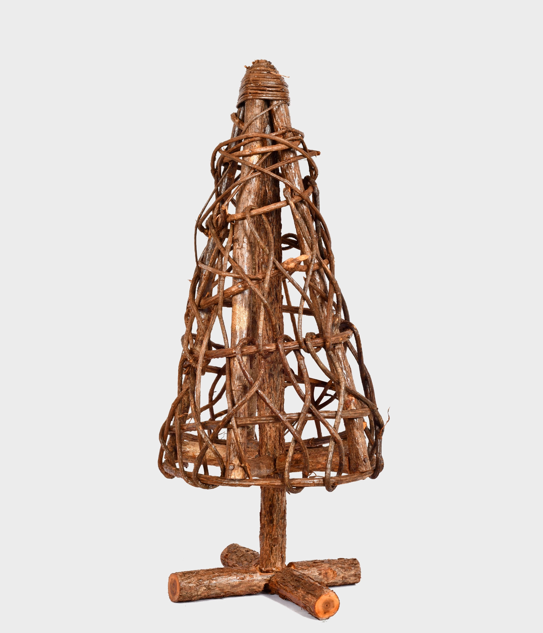 Arvore Natal Rustica Cipo 54046 380 Grillo