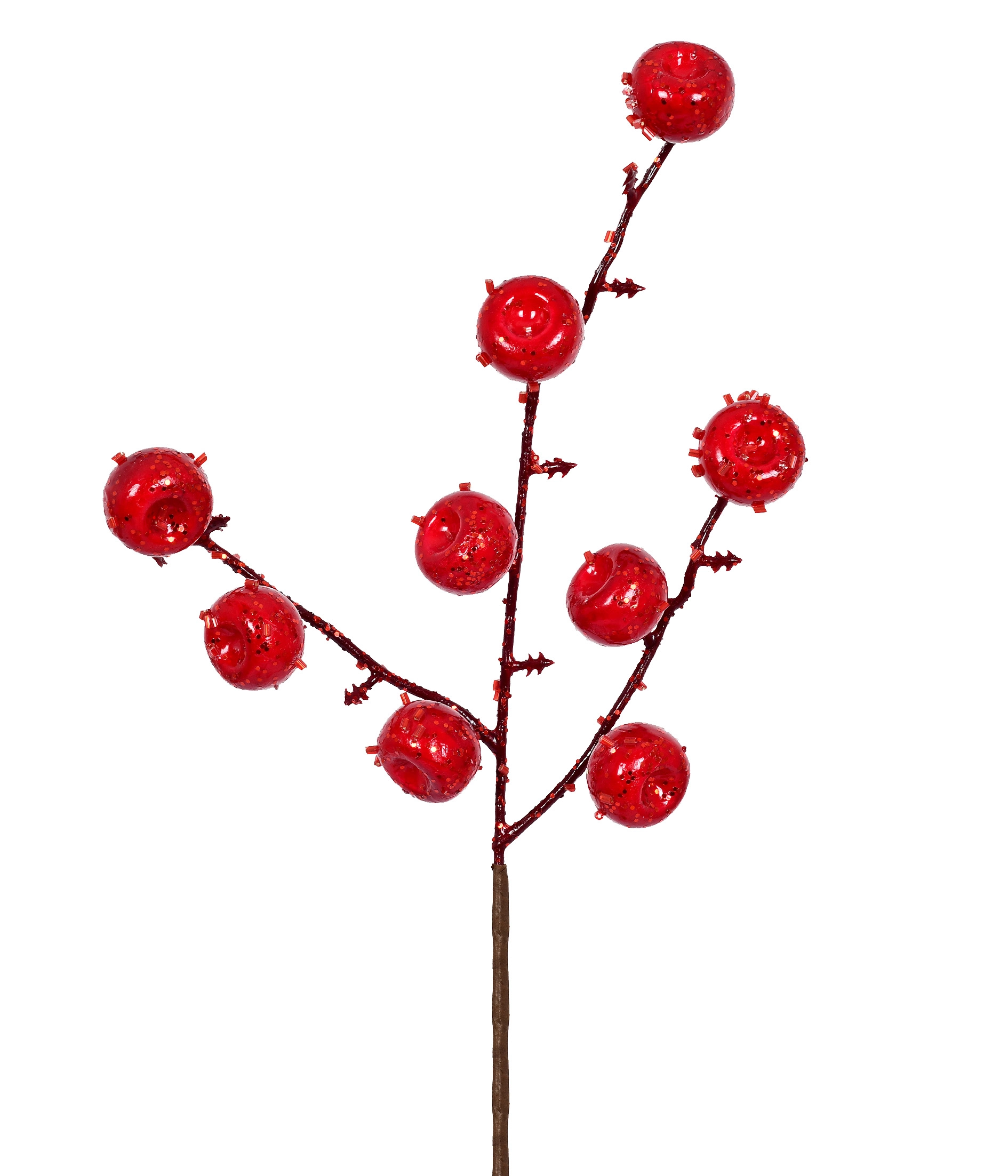 Pick Berries Glitter Vermelho X9 56581 009 Grillo