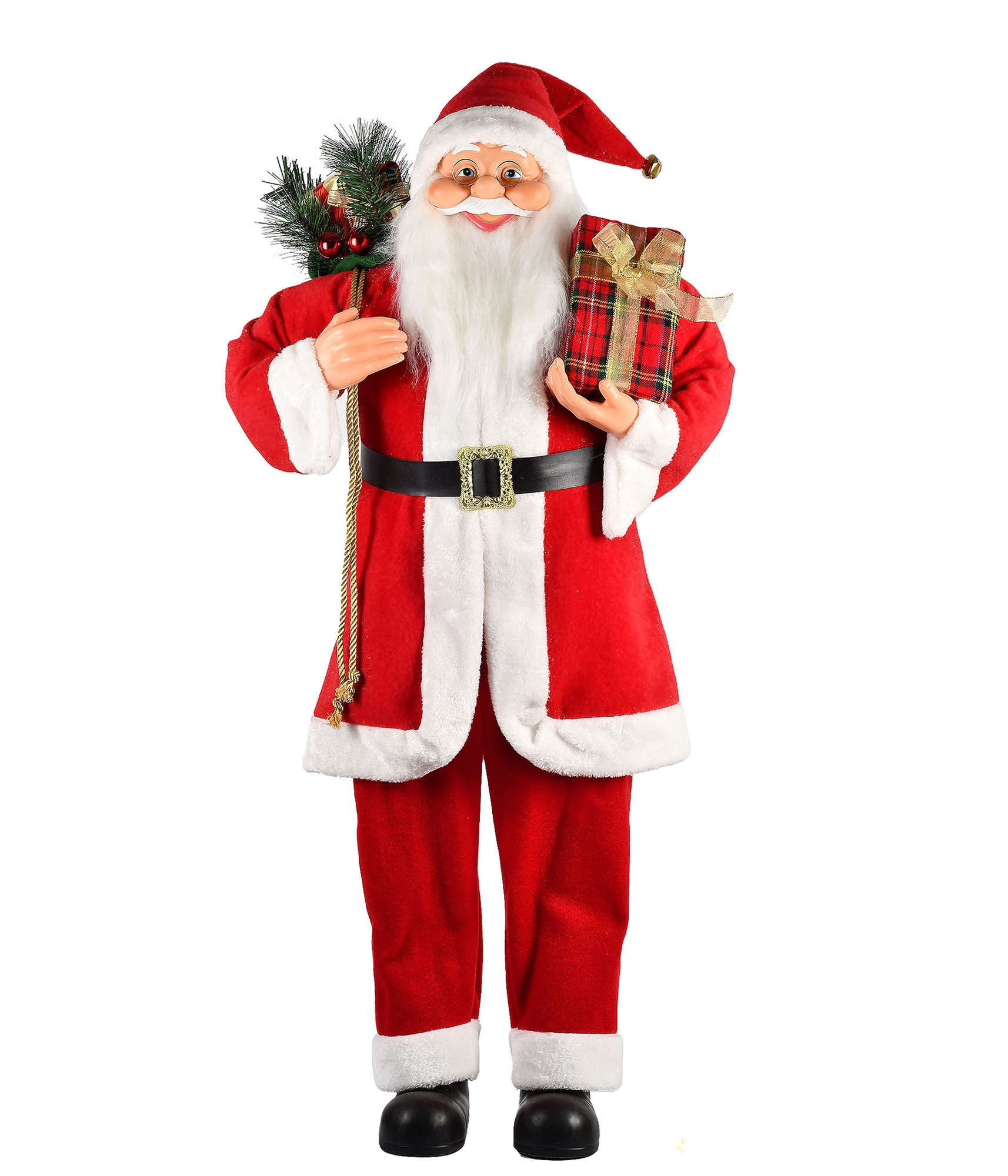 Papai Noel 110cm 56903 571 Grillo
