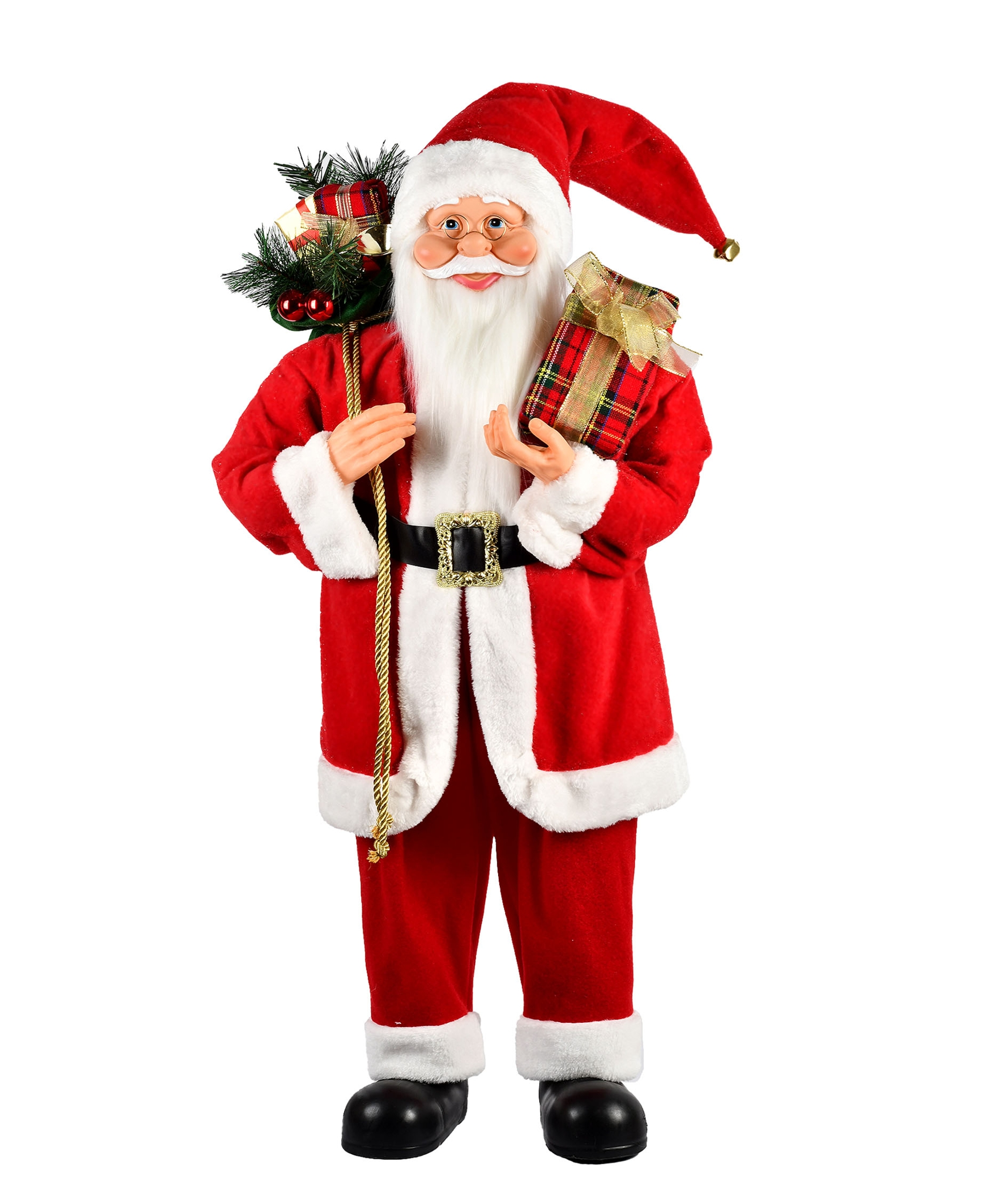 Papai Noel 90cm 56904 571 Grillo