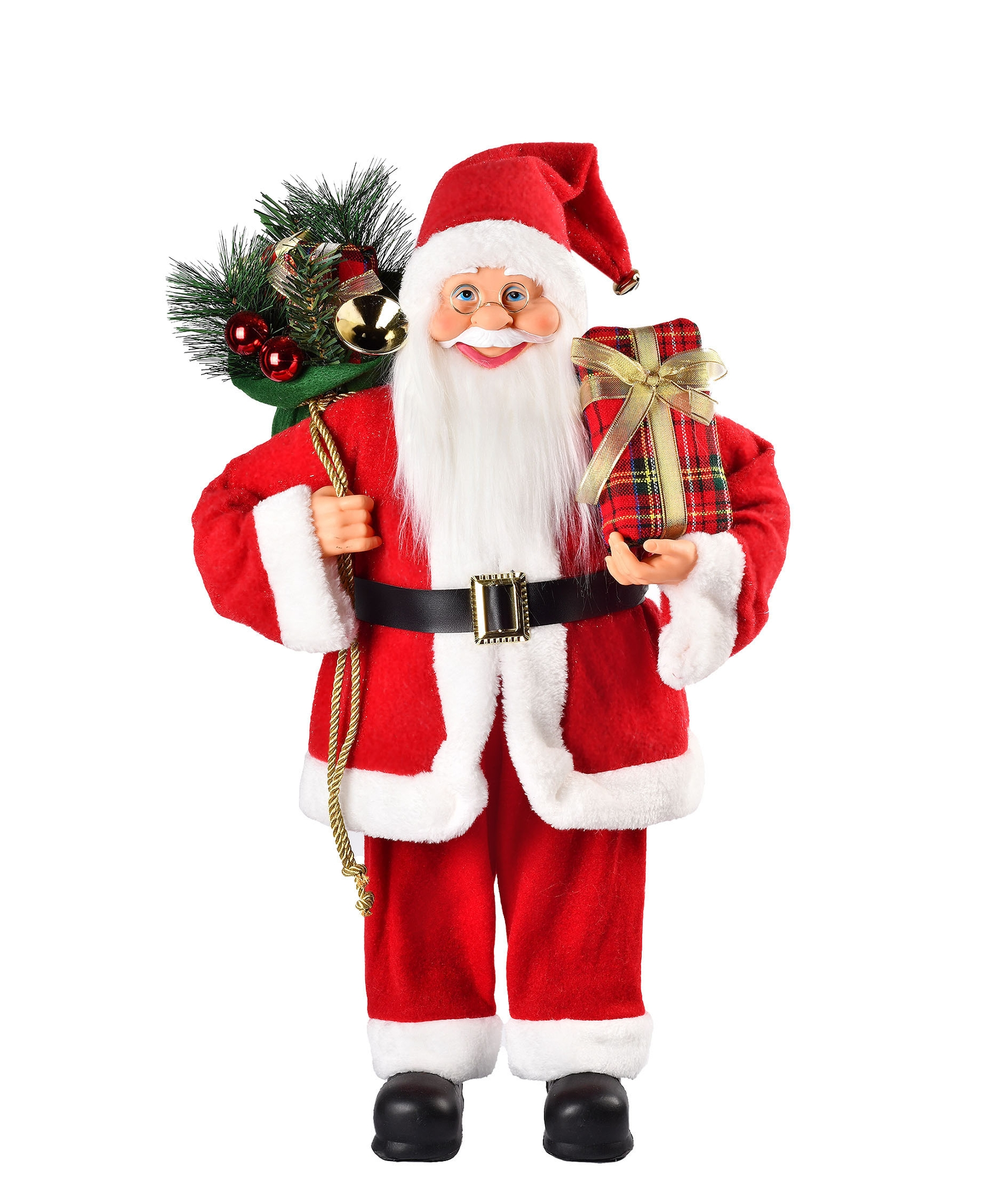 Papai Noel 60cm M3 56905 571 Grillo